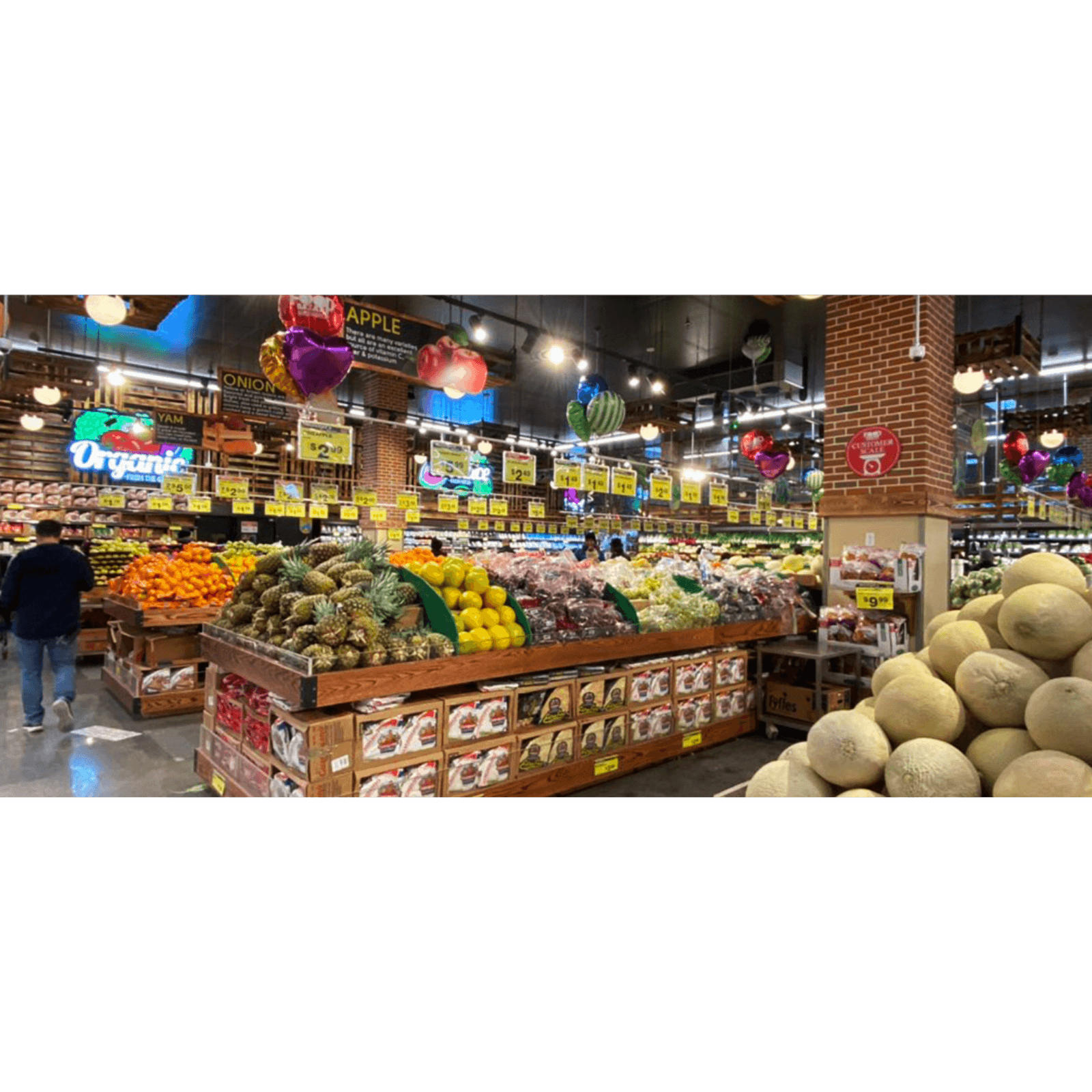 Food Bazaar  - The Cruz Control Show cover