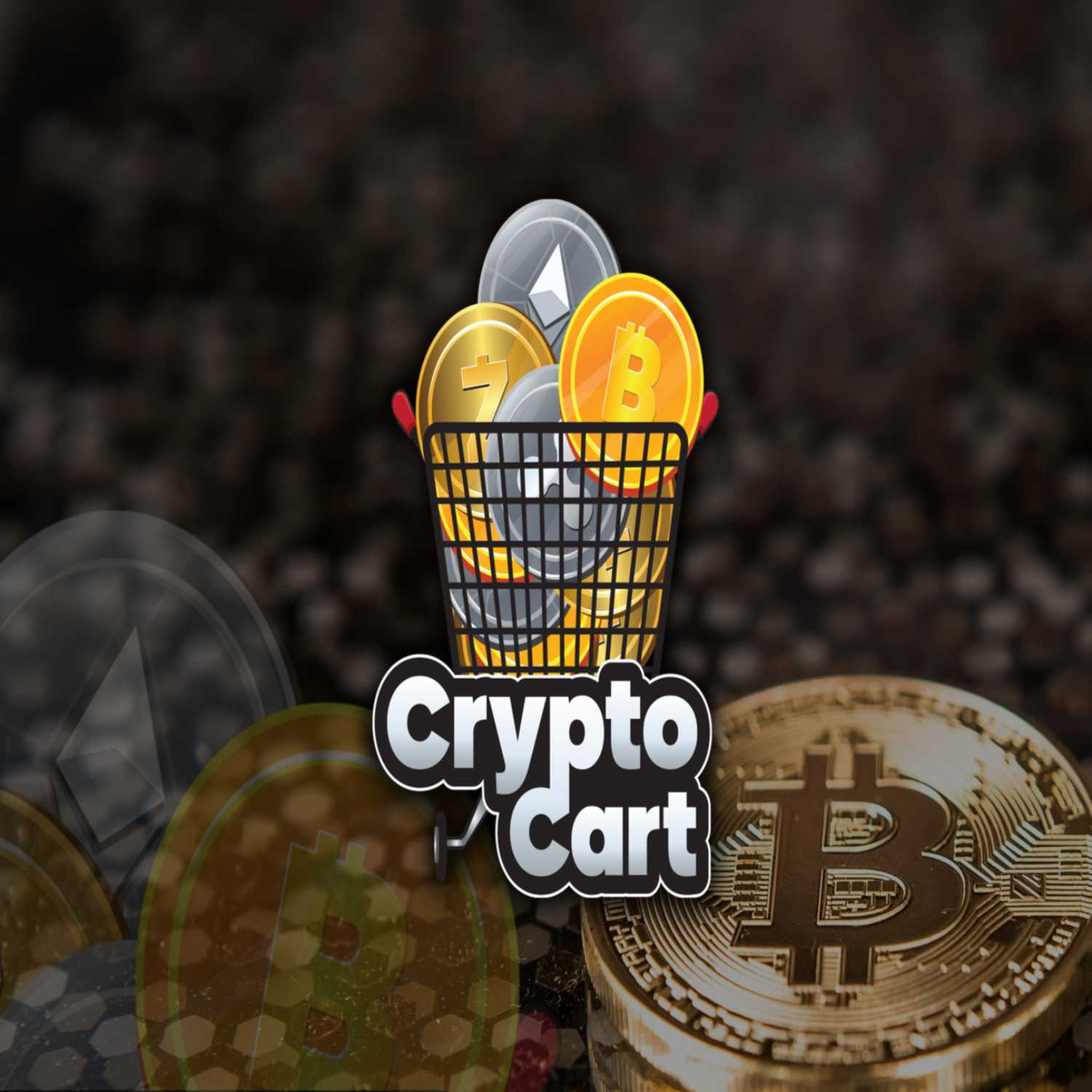 Crypto Cart cover