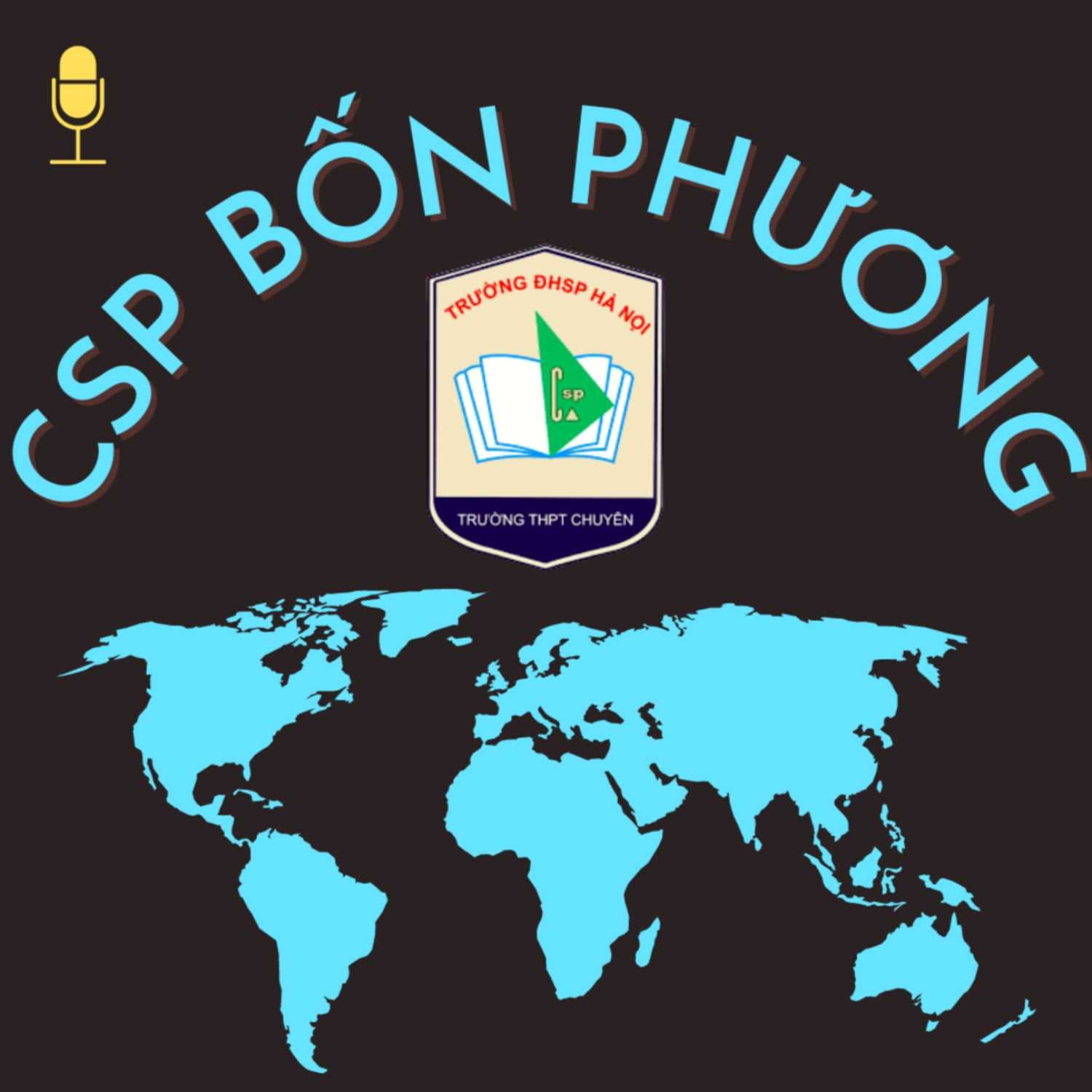 Chuyên Sư Phạm Bốn Phương cover