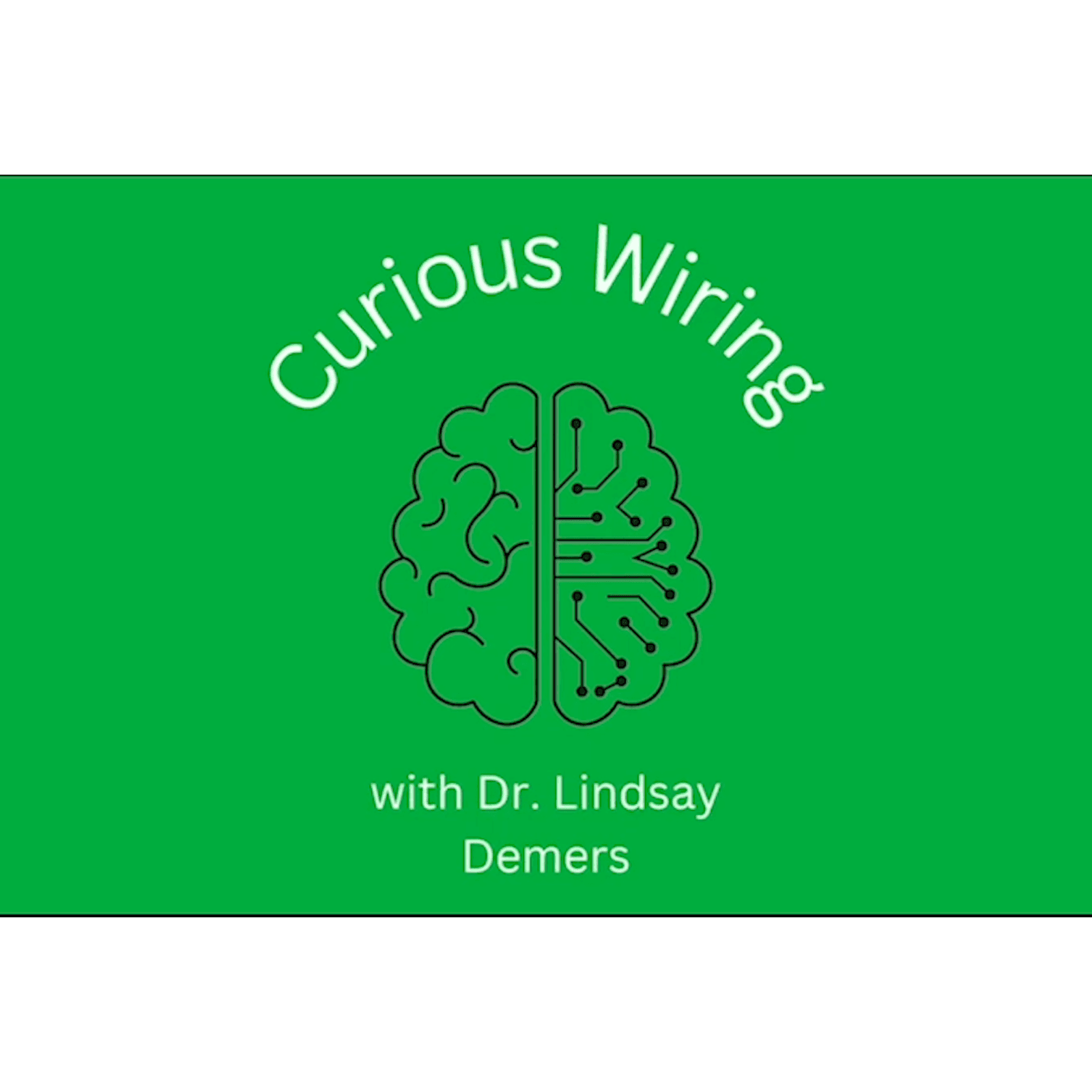 Curious Wiring cover