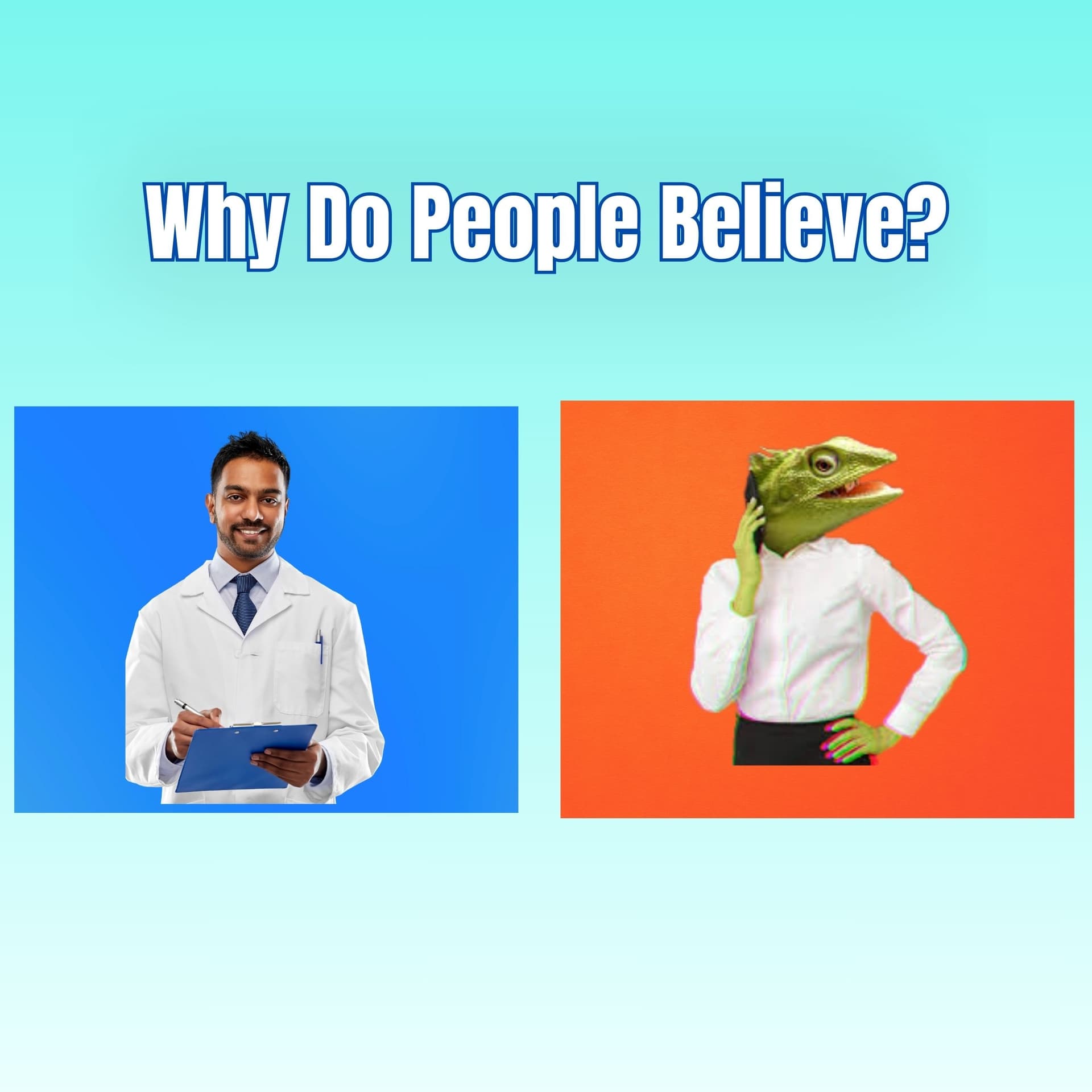The Psychology behind Belief in Conspiracy Theories - Curious Wiring cover