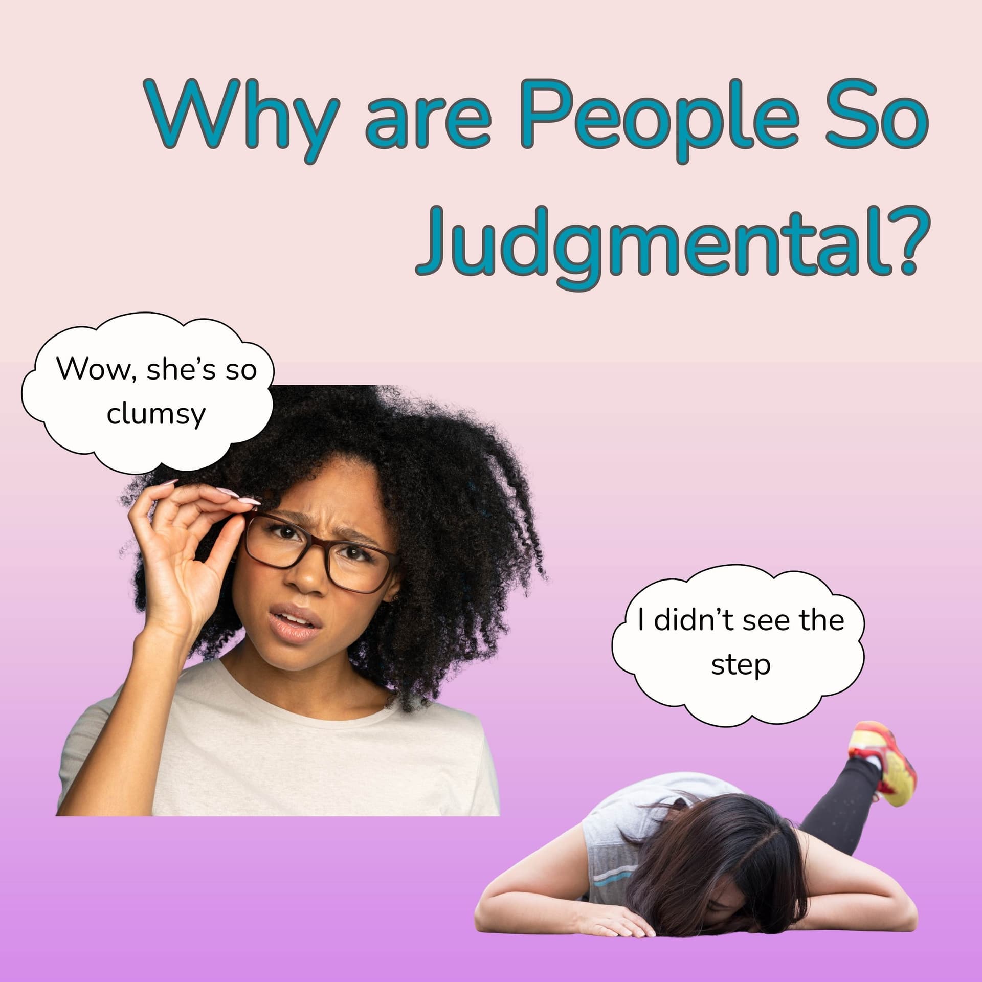 The Psychology behind Why We Judge (and Misjudge) Others - Curious Wiring cover