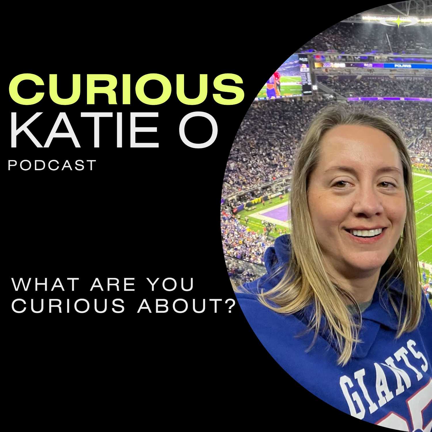 Curious Katie O cover