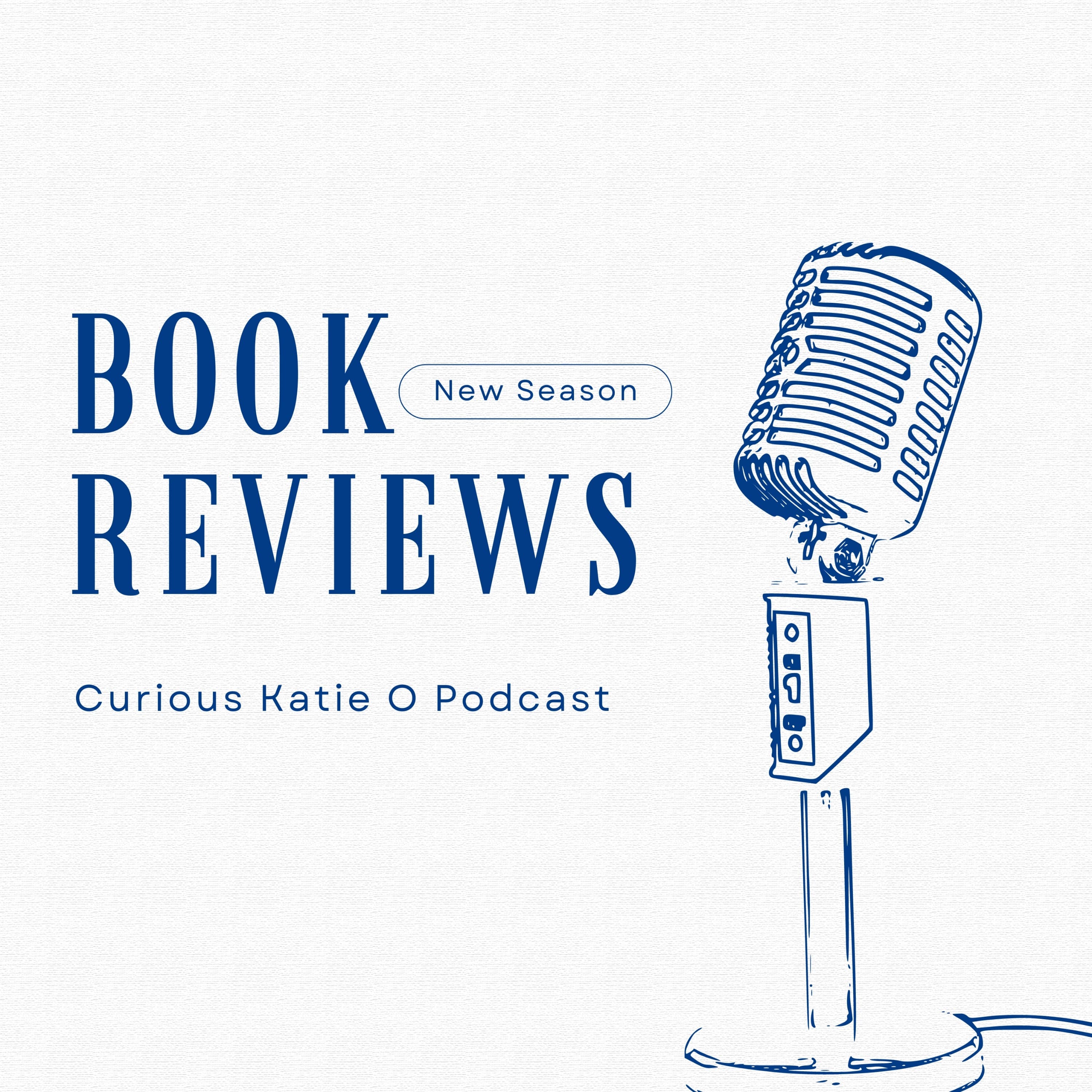 Season 2 Preview Book Reviews - Curious Katie O cover