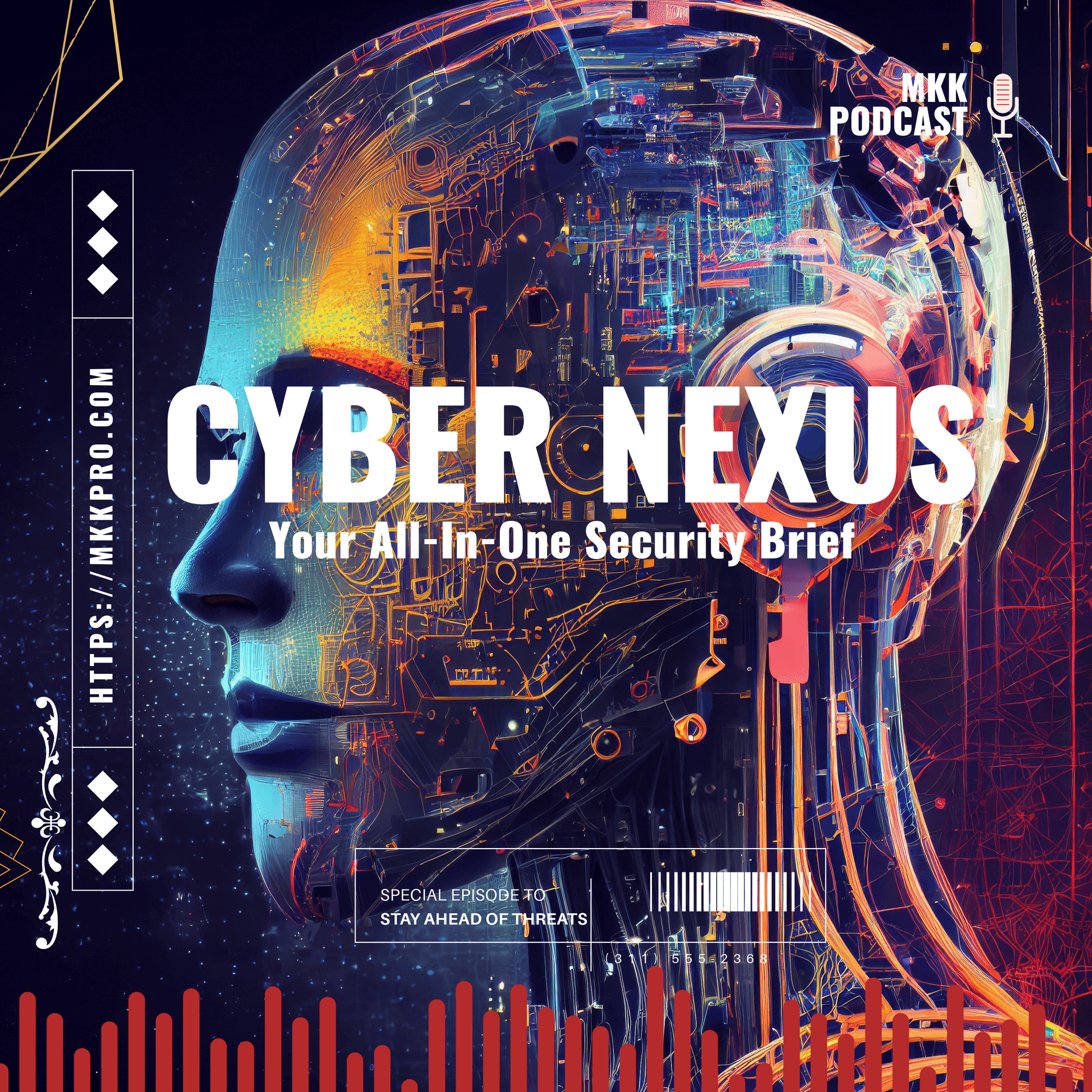 Cyber Nexus cover