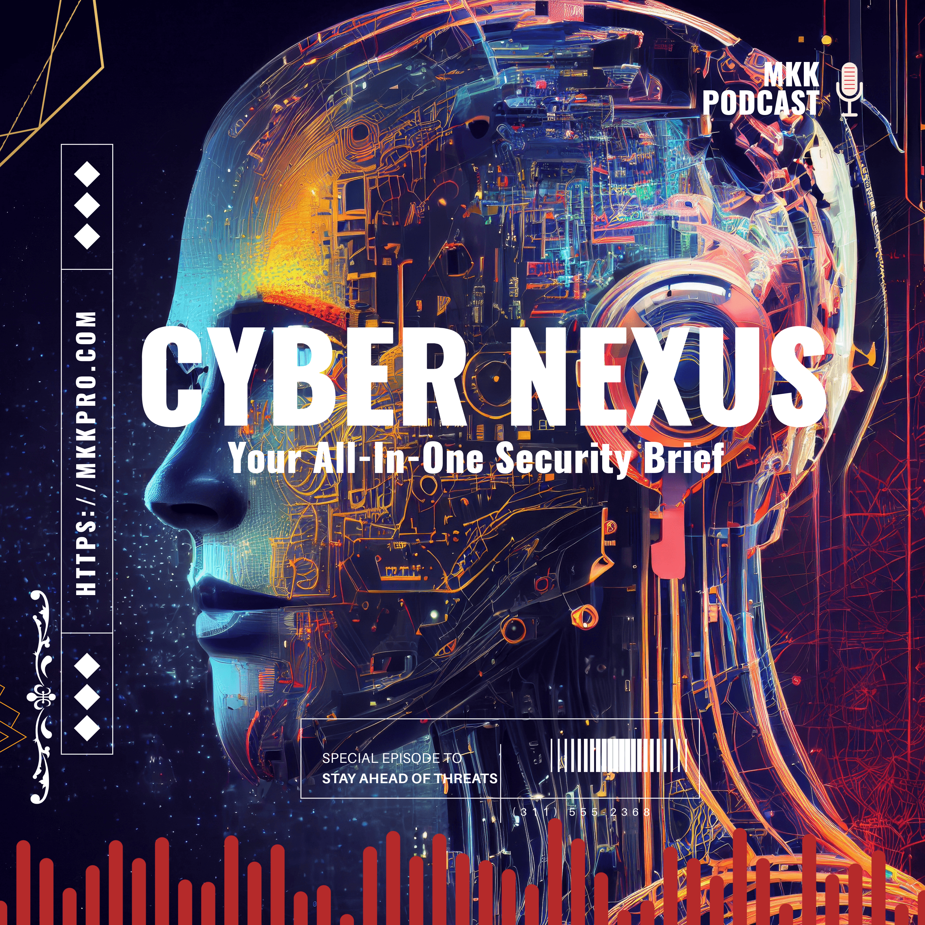 Cyber Nexus cover