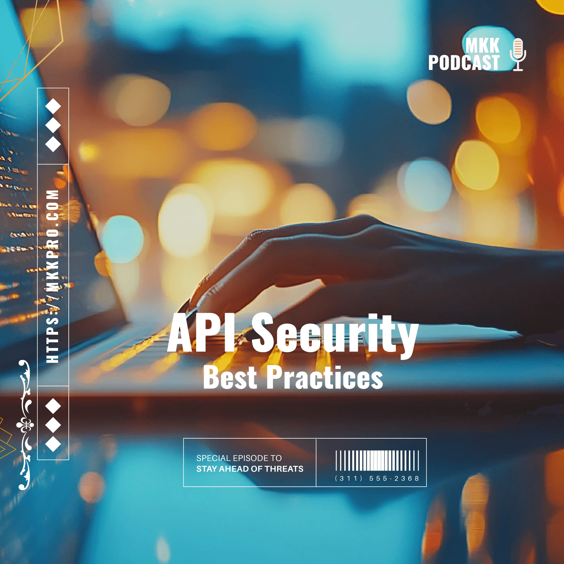 API Security - Best Practices - Cyber Nexus cover