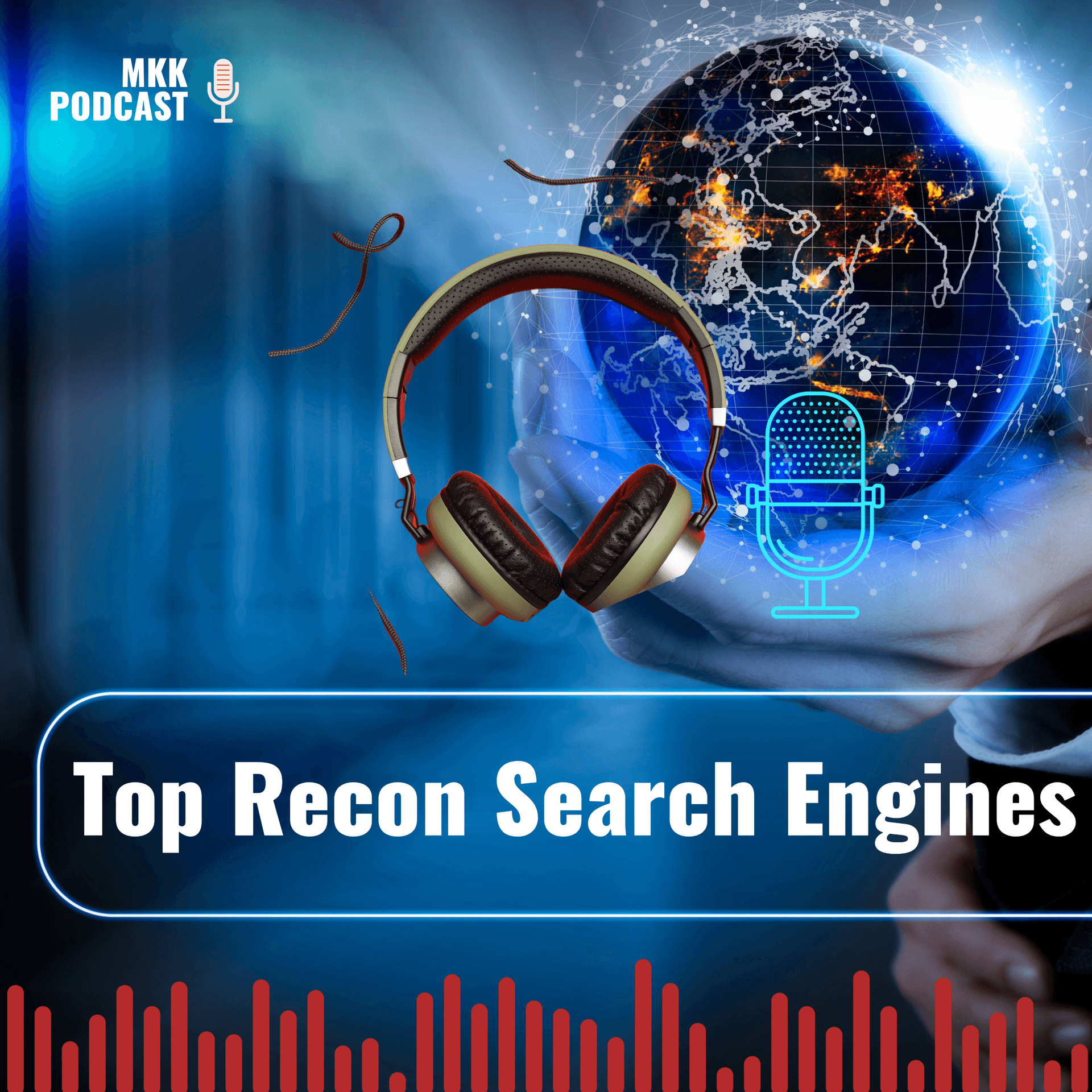 Top Recon Search Engines - Cyber Nexus cover