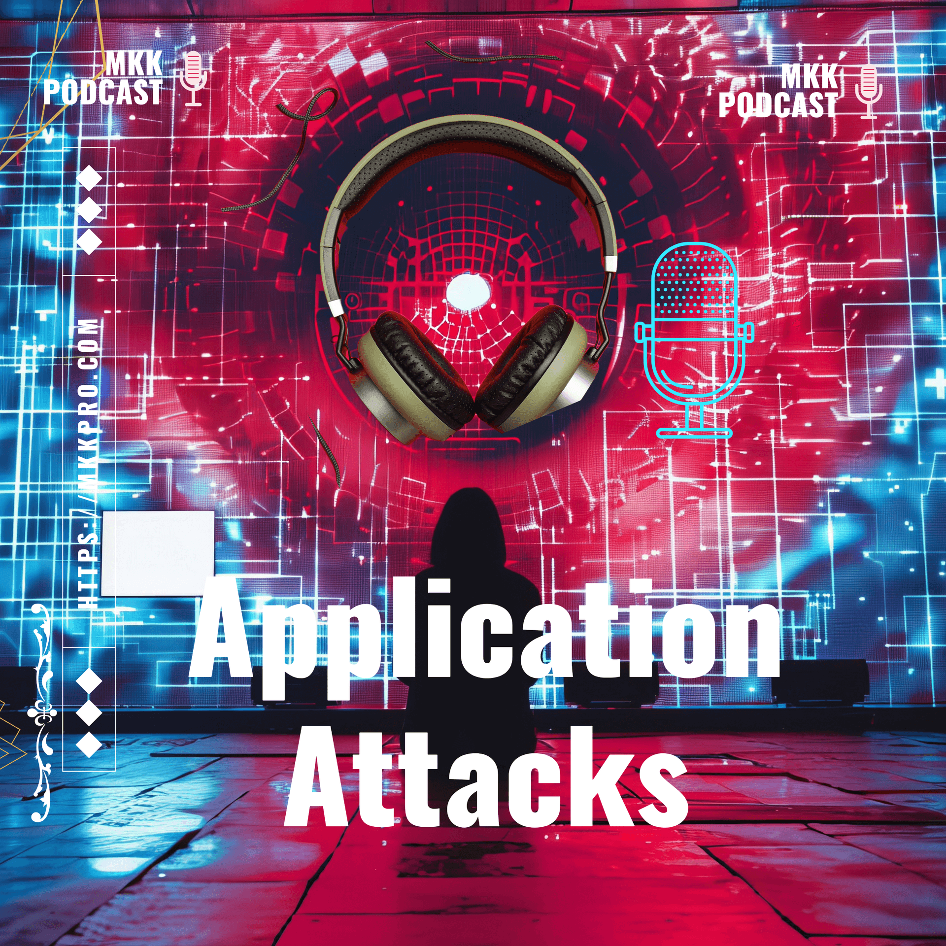Application Attacks Overview - Cyber Nexus cover