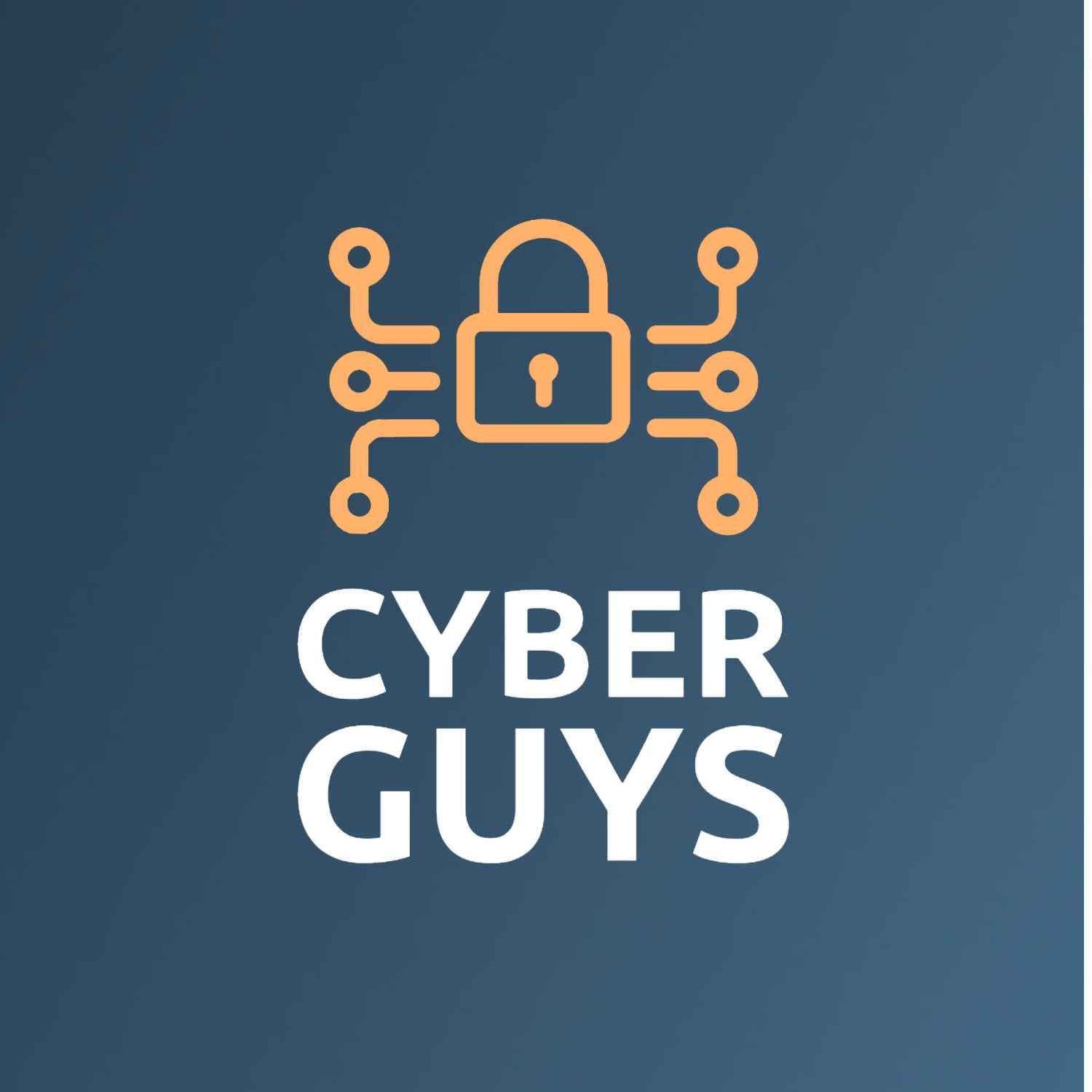 Cyber Guys cover