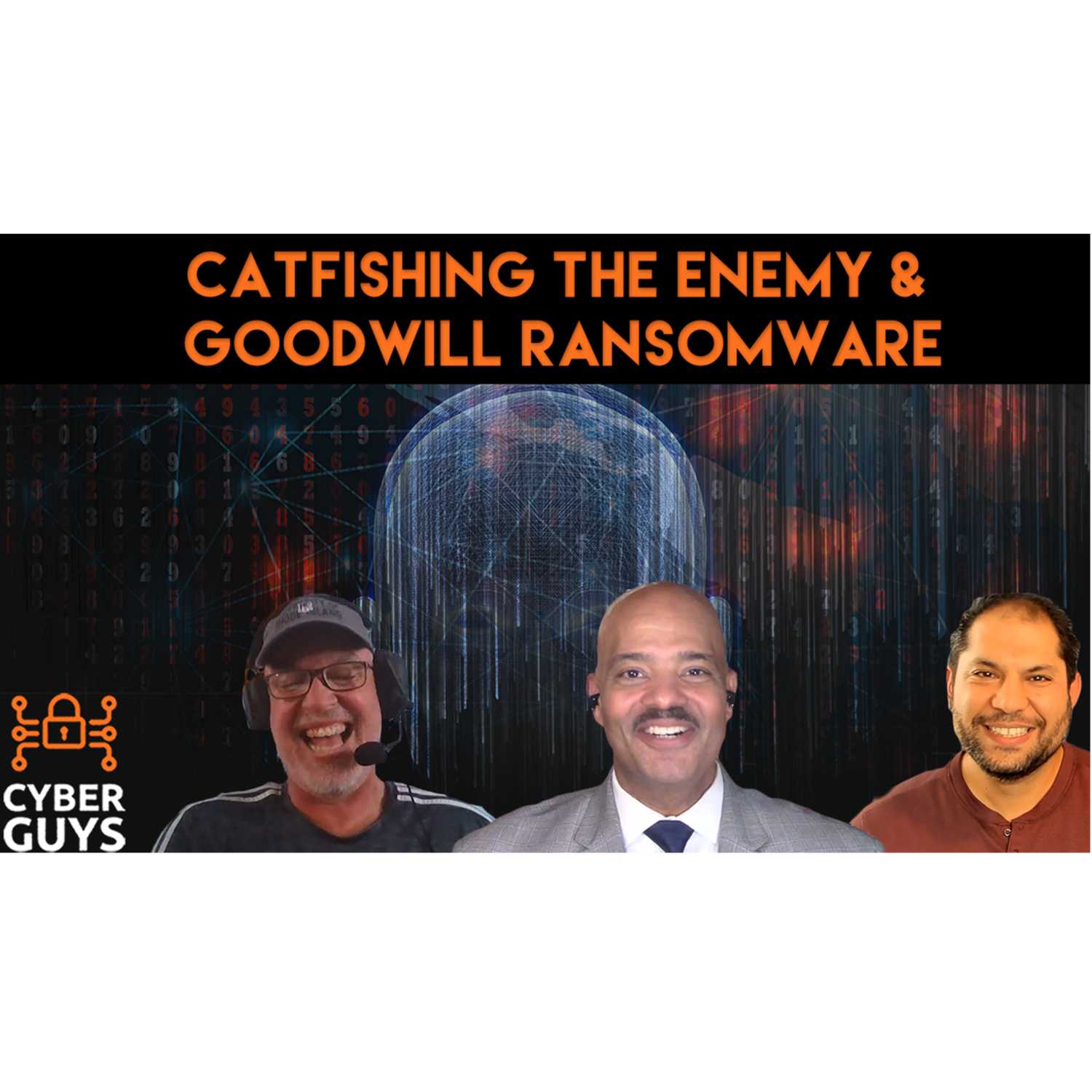 Cybersecurity Stories That'll Make You Laugh - Cyber Guys cover