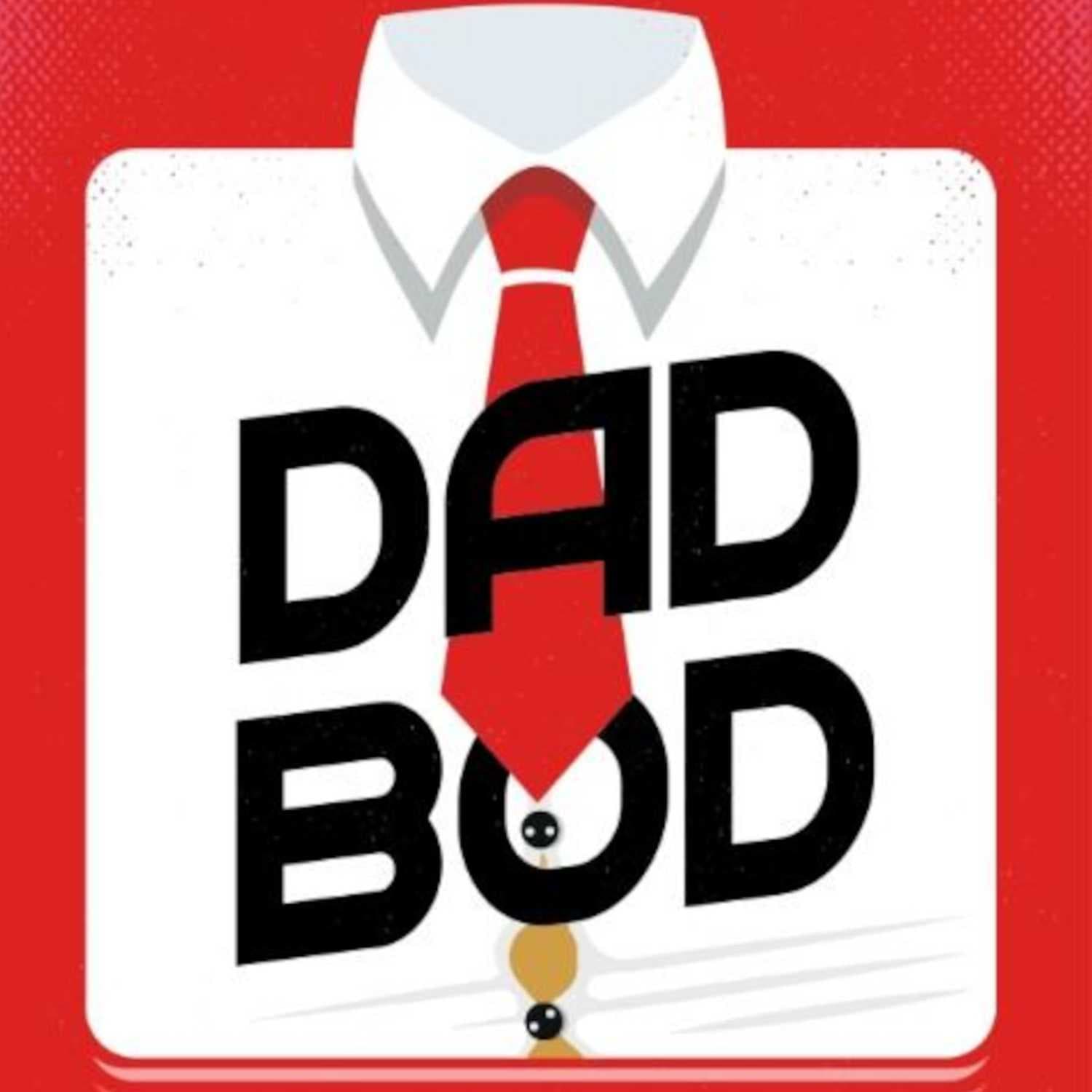 DadBodPod cover