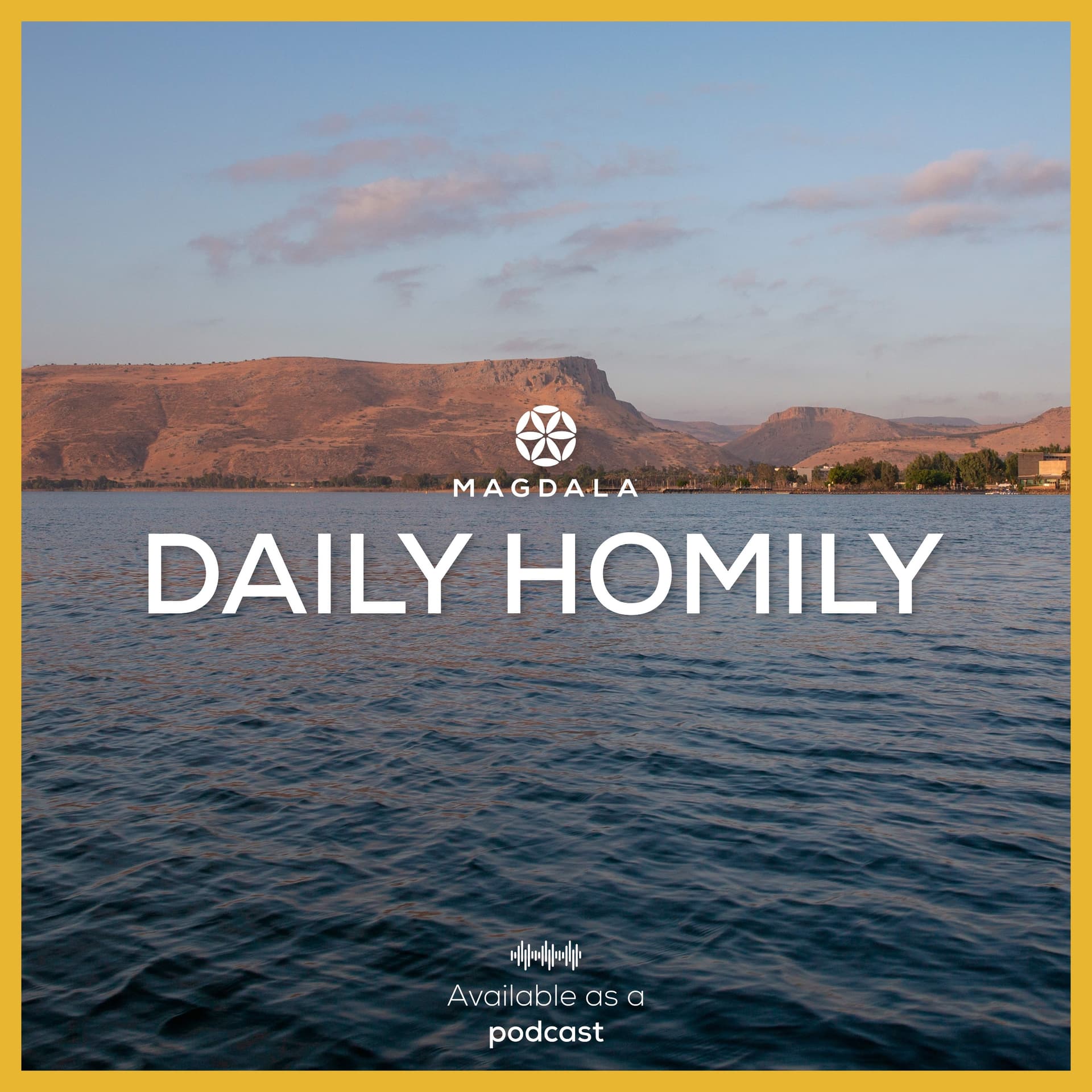 Daily Homily | Cycle A: 2025 – 2026 cover