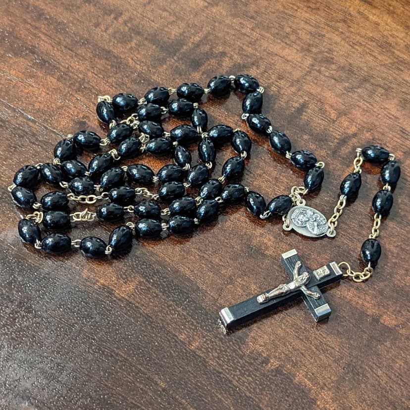 Daily Commuter Rosary cover