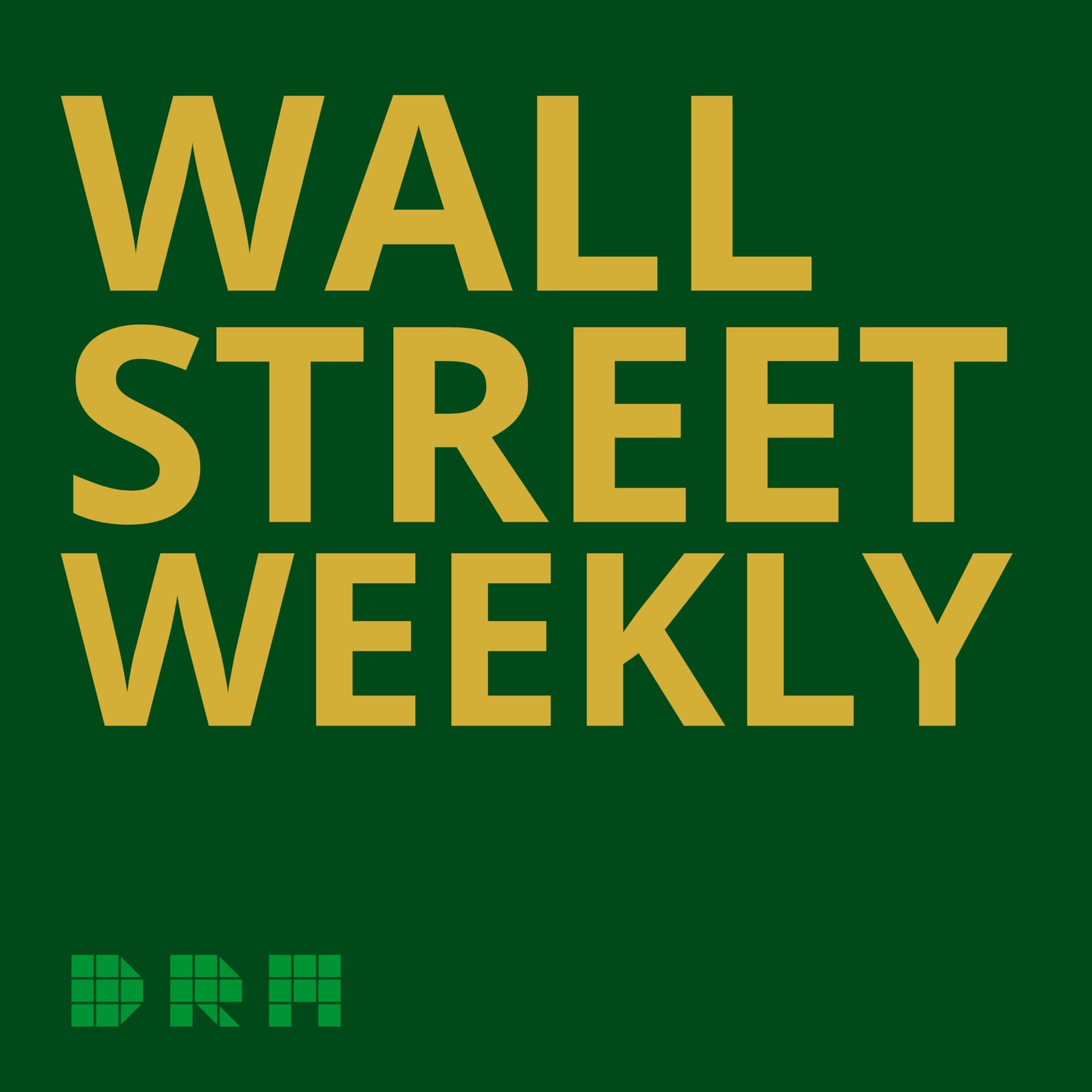 Wall Street Weekly cover