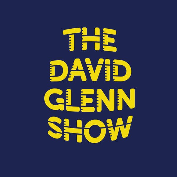 David Glenn Show cover