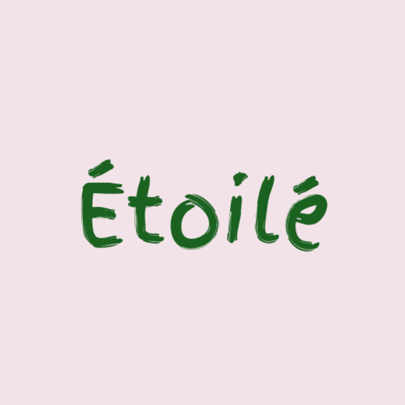 Étoilé Podcast cover
