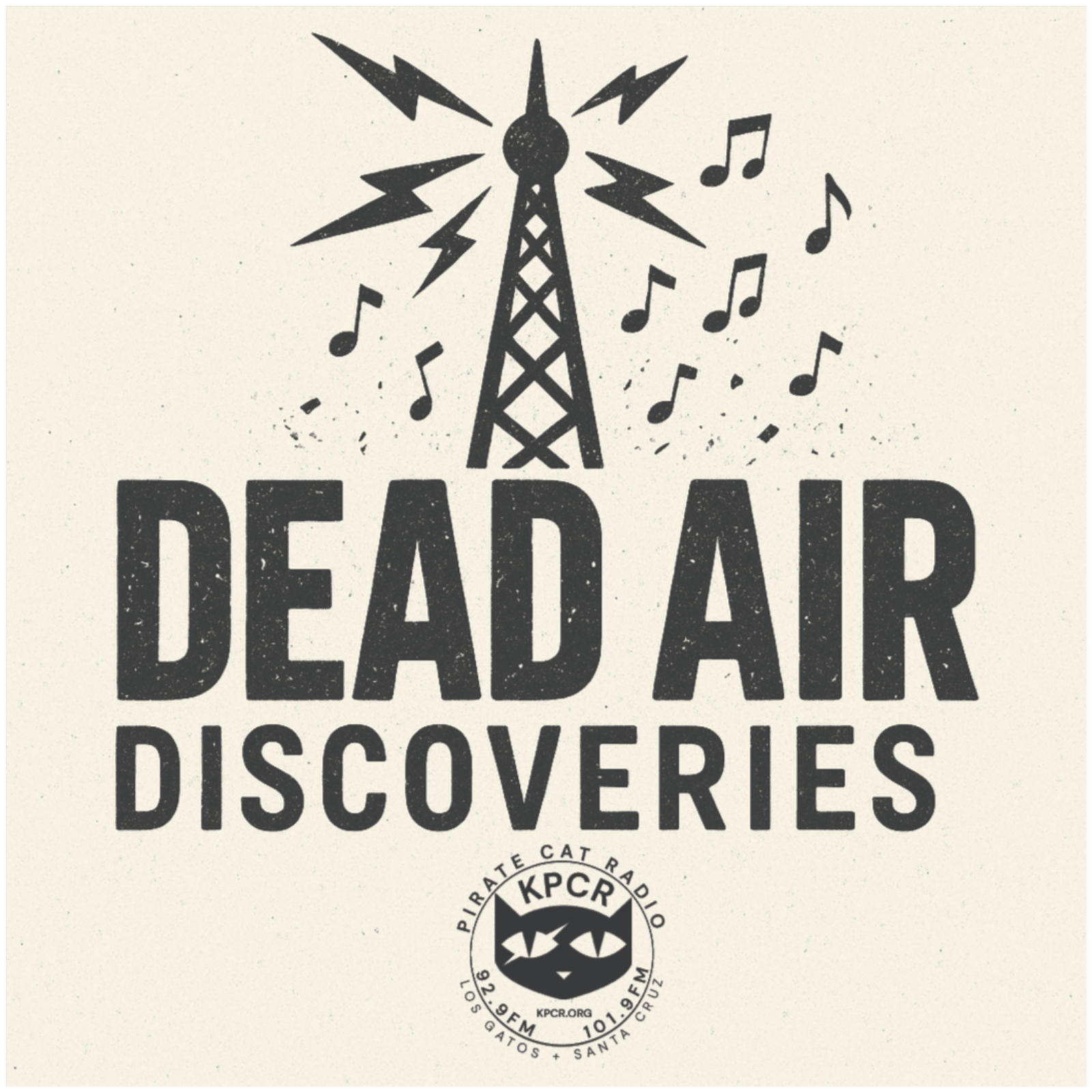 Dead Air Discoveries cover