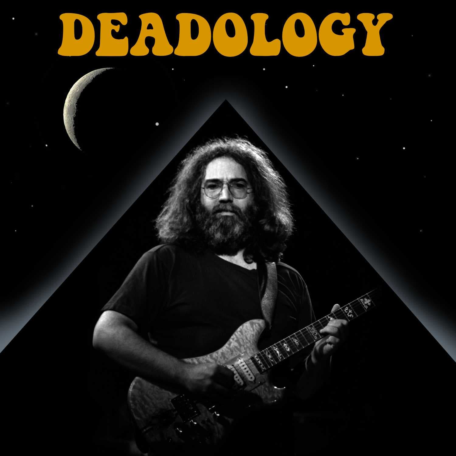 Deadology cover