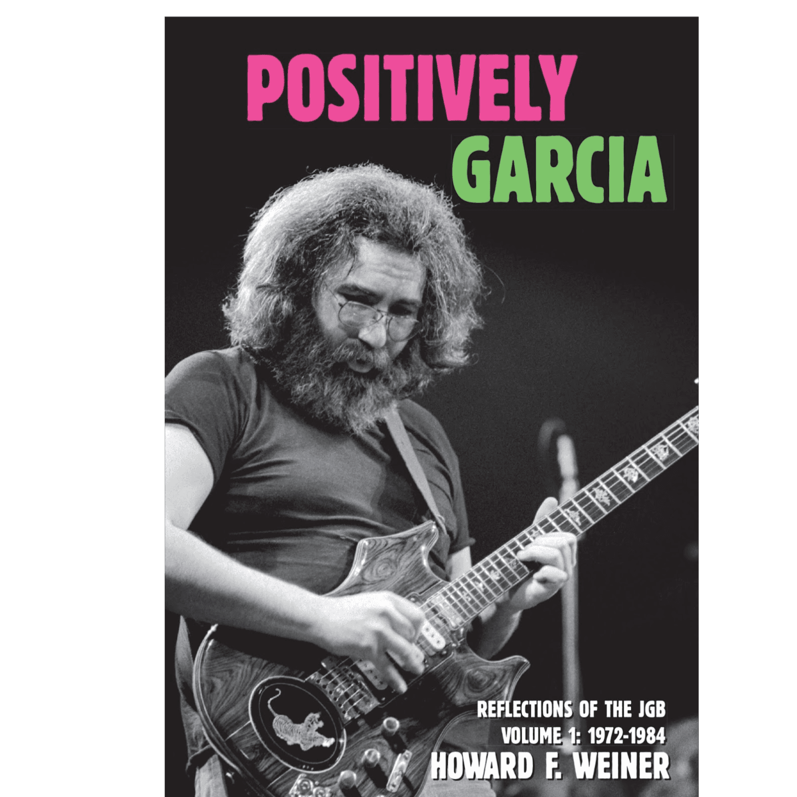 Jerry Garcia's Soul Town  - Deadology cover