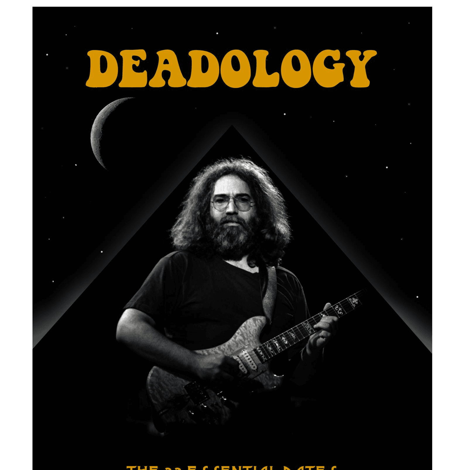 Grateful Dead 5-9-77 Buffalo Podcast — Deadology cover