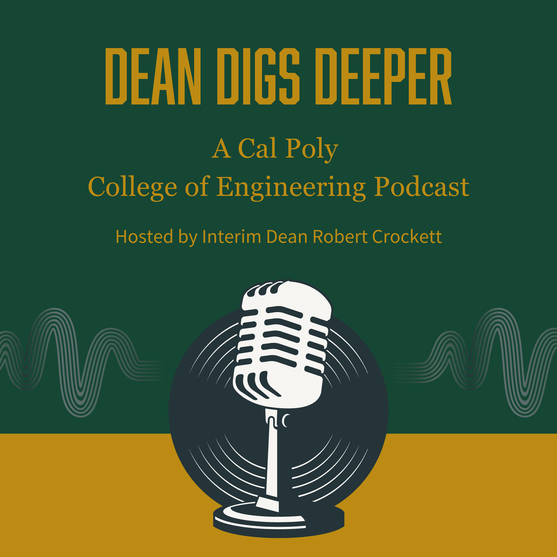 Dean Digs Deeper cover