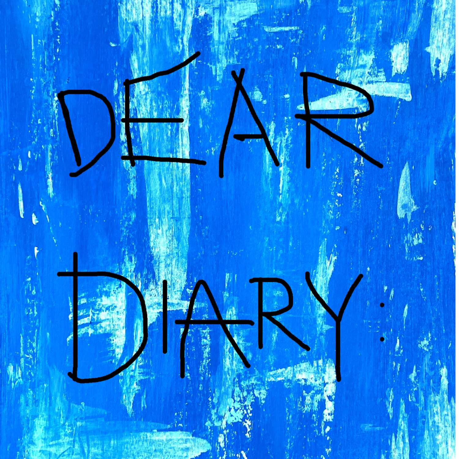Dear Diary: Sincerely,  a 20-something year old cover