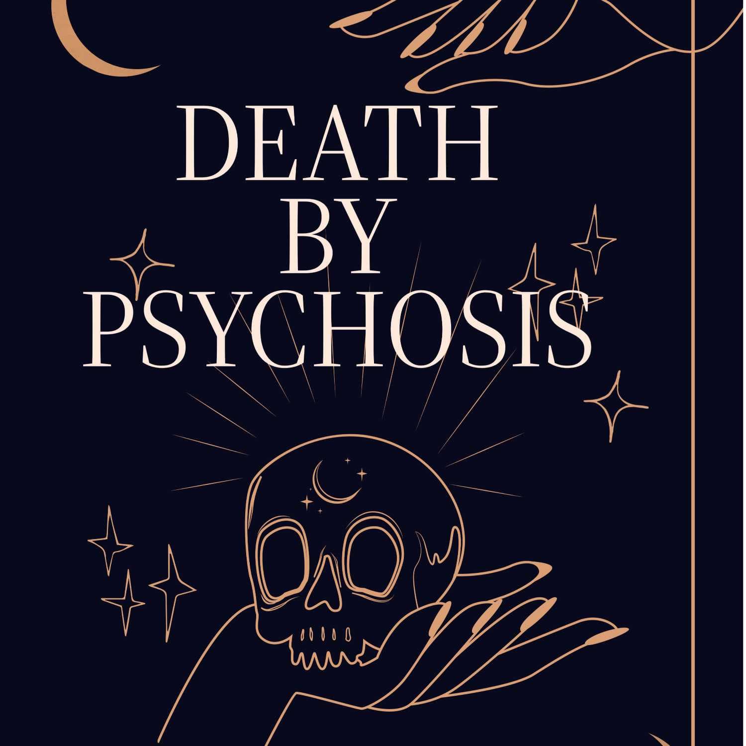 Ep. 2 The Despotic Signifier.  - DEATH BY PSYCHOSIS cover