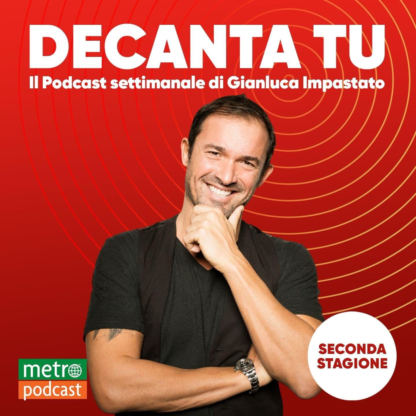 Profumi inebrianti - ep:11 - Decanta Tu cover