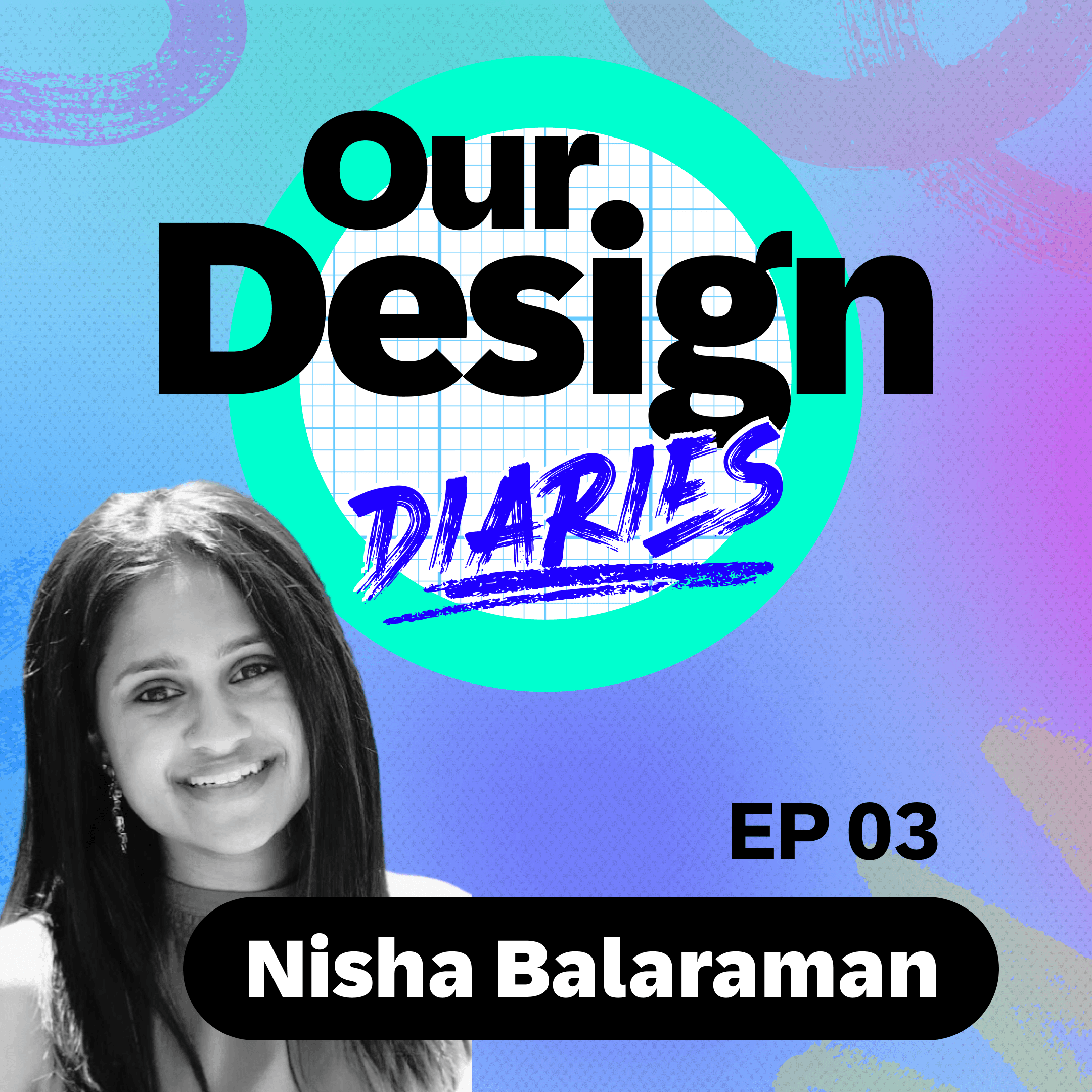 #03 User Voices - Uncovering User Insights for a Better Design - Our Design Diaries cover