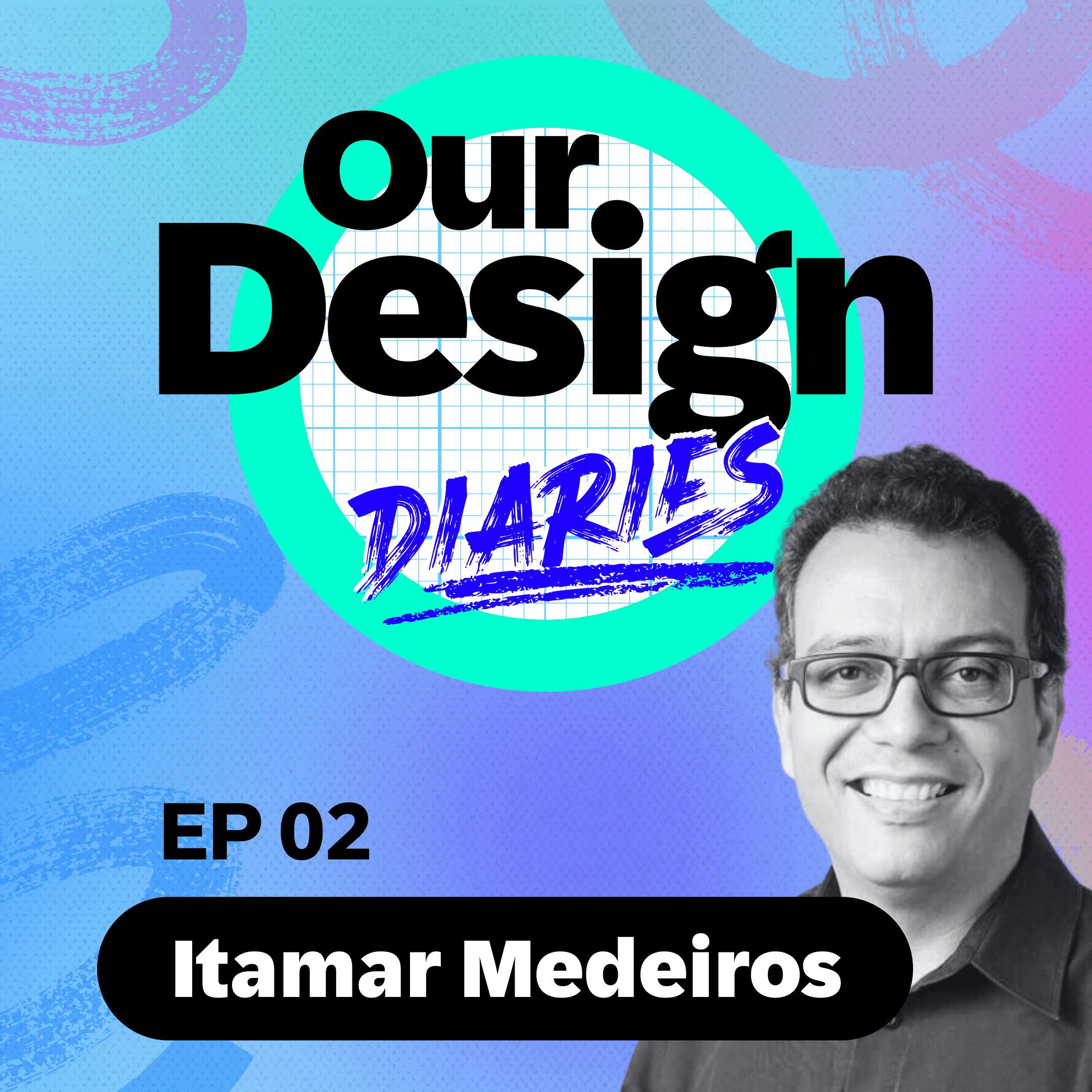 #02 Mastering Design Strategy: The Jobs-to-Be-Done Approach - Our Design Diaries cover