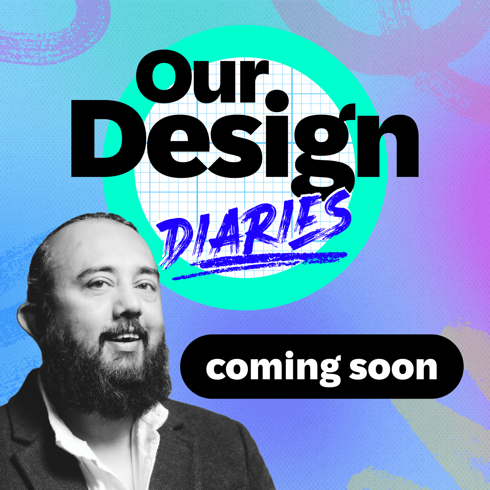 Our Design Diaries Trailer - Our Design Diaries cover