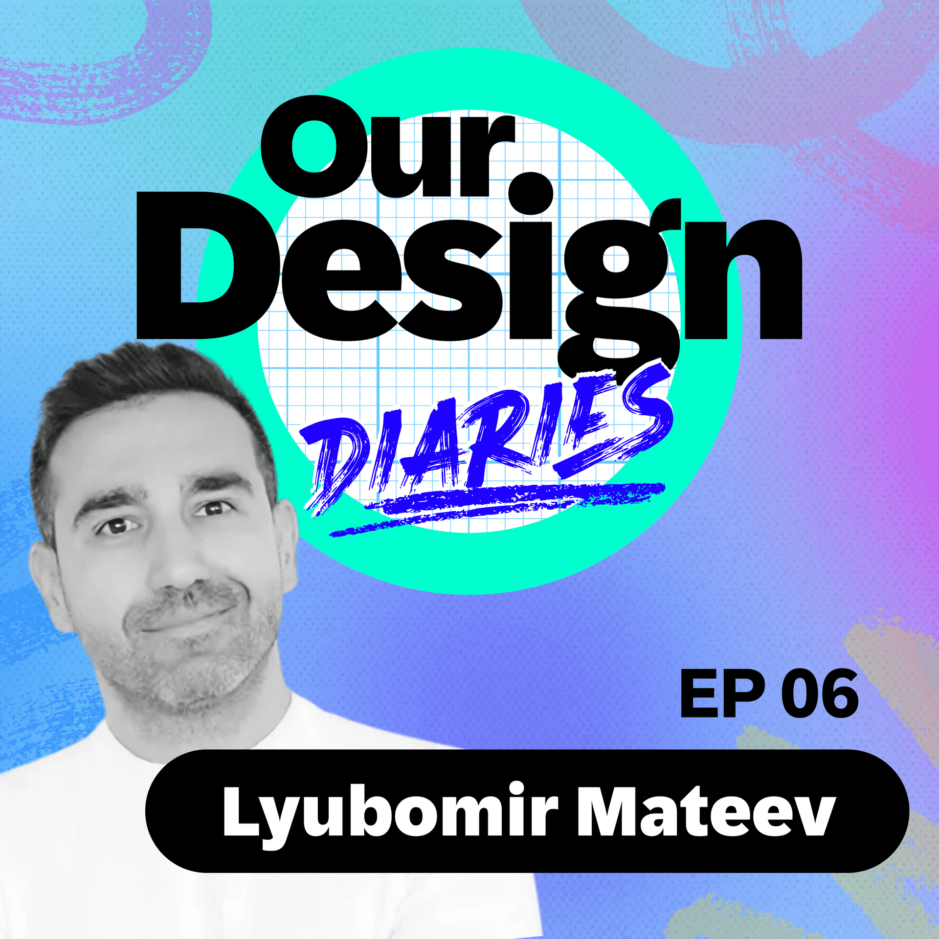 #06 Design Interviews & UX Portfolios: What I Wish I Knew Before Applying for Design Jobs — Our Design Diaries cover