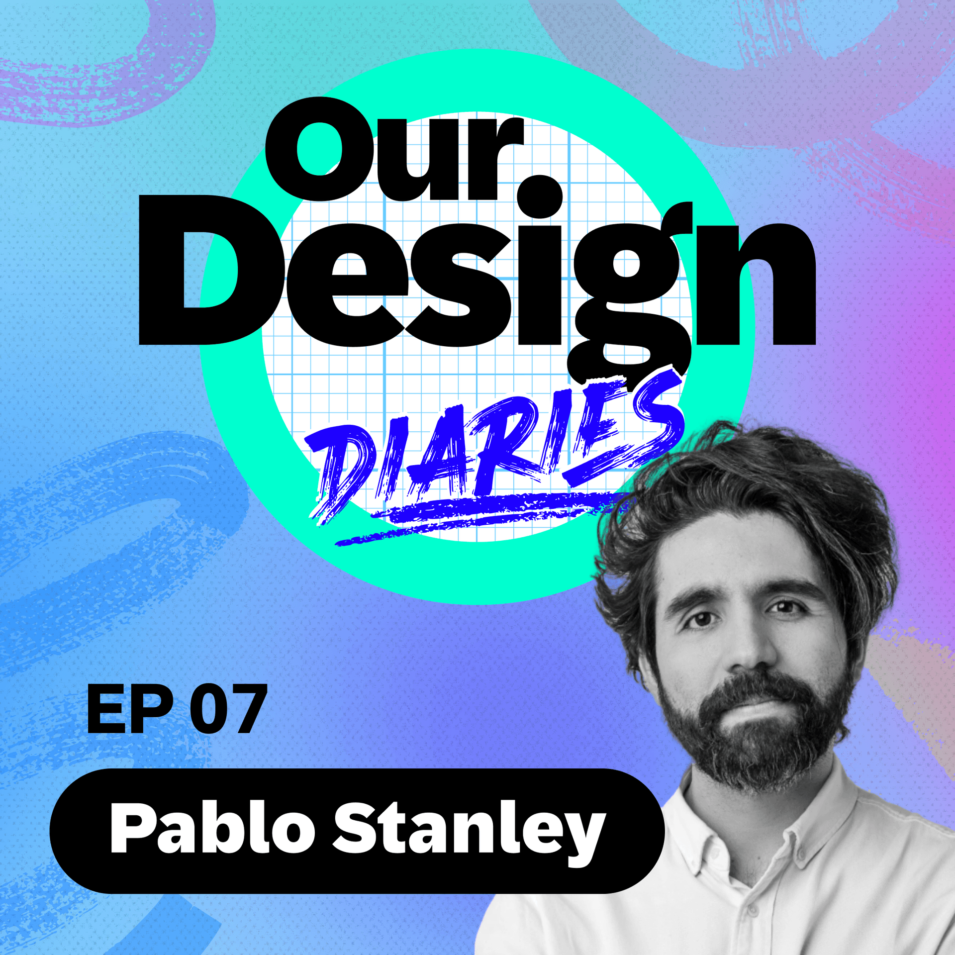 #07 AI Tools: Designers' Superpower or their new overlord? - Our Design Diaries cover