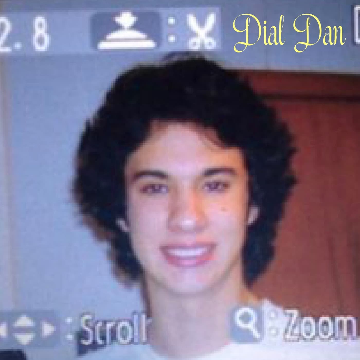 #323 danny gang - DIAL #DAN cover