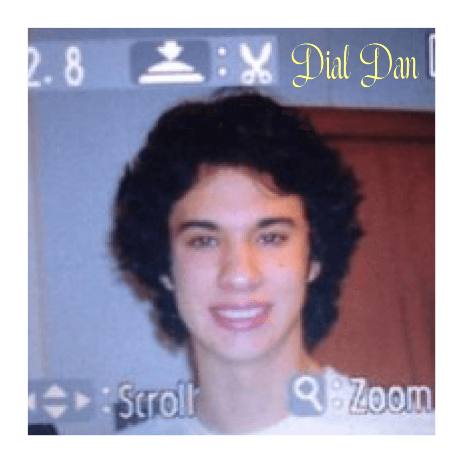 #340 nothing is danpossible - DIAL #DAN cover