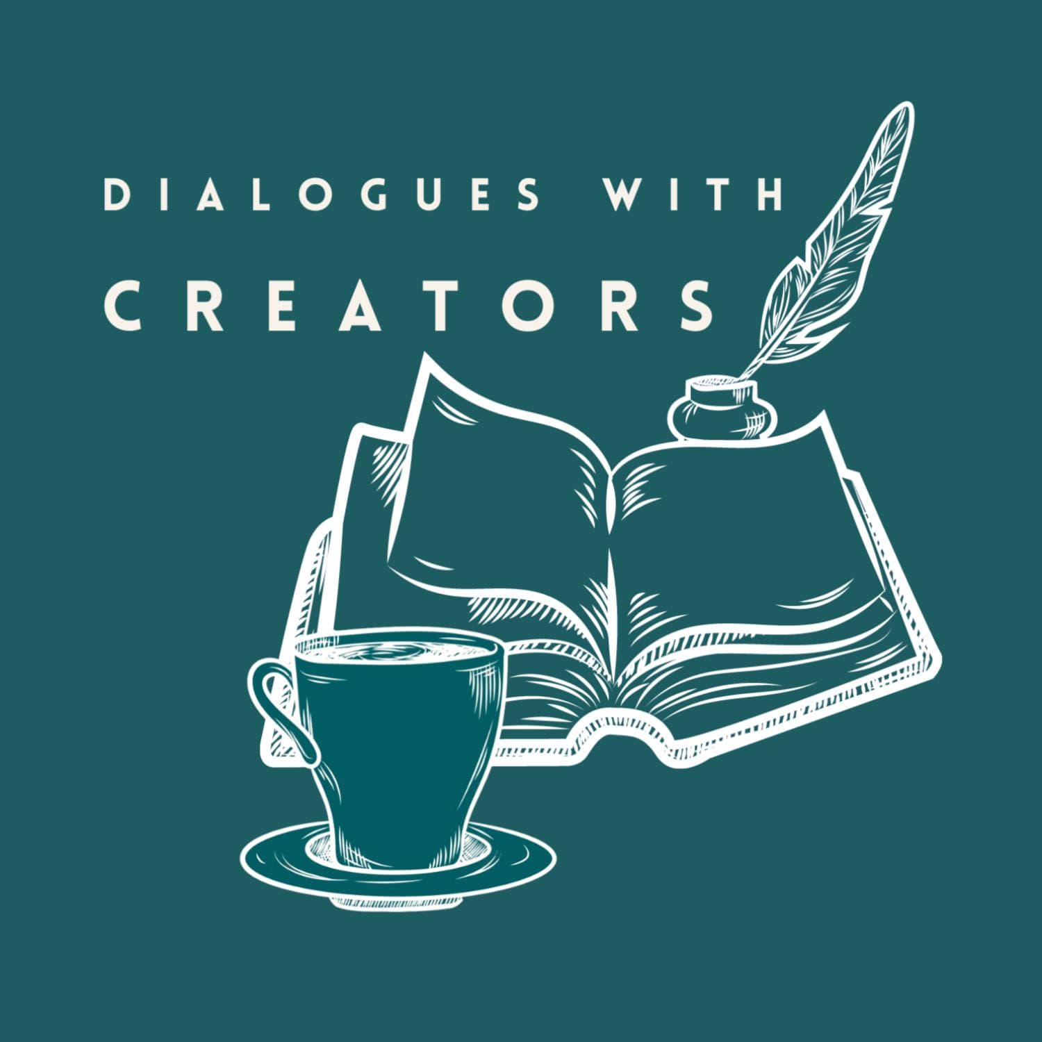 Dialogues with Creators cover