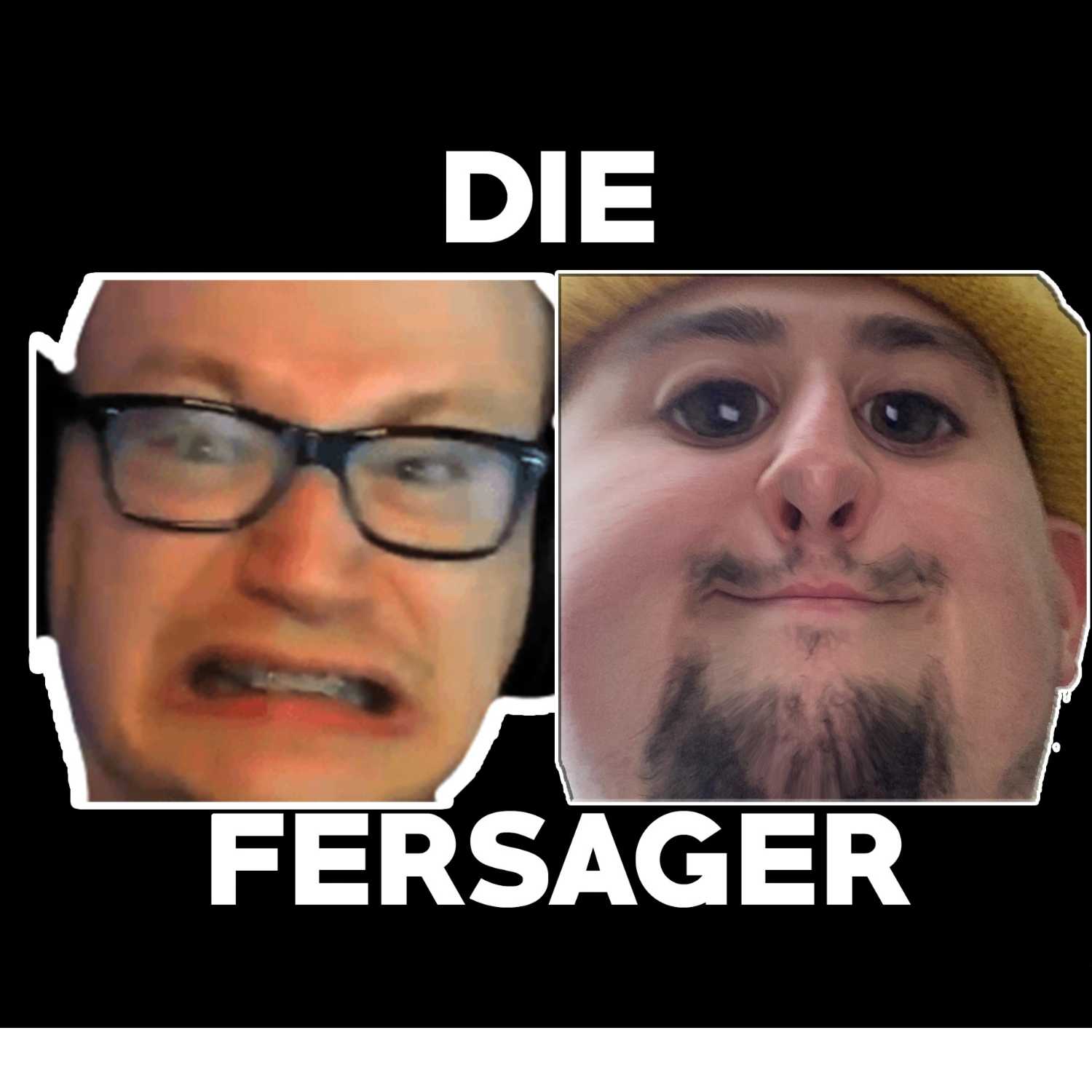 Erste Folge - Die Fersager cover