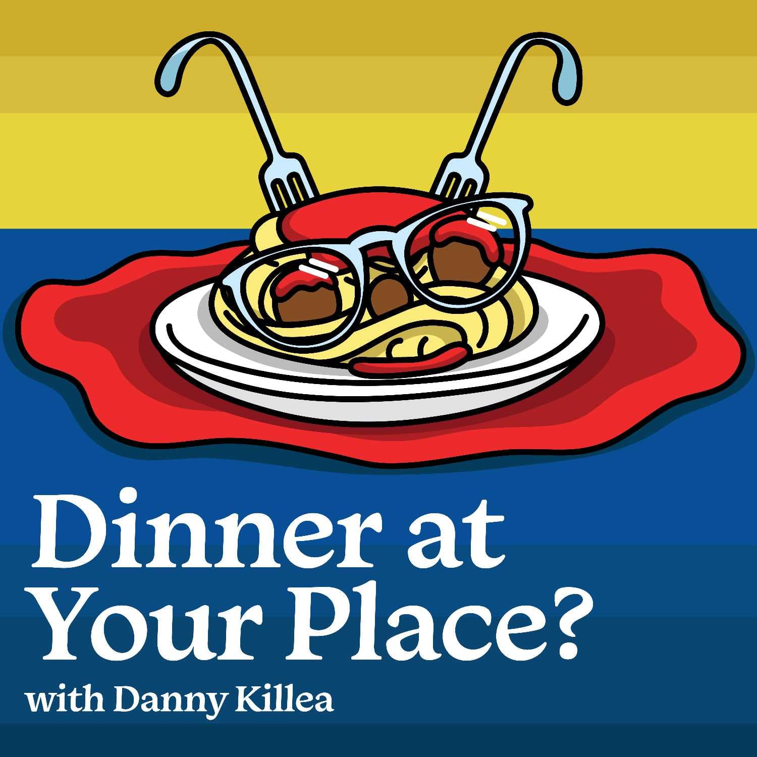 Dinner at Your Place?  cover