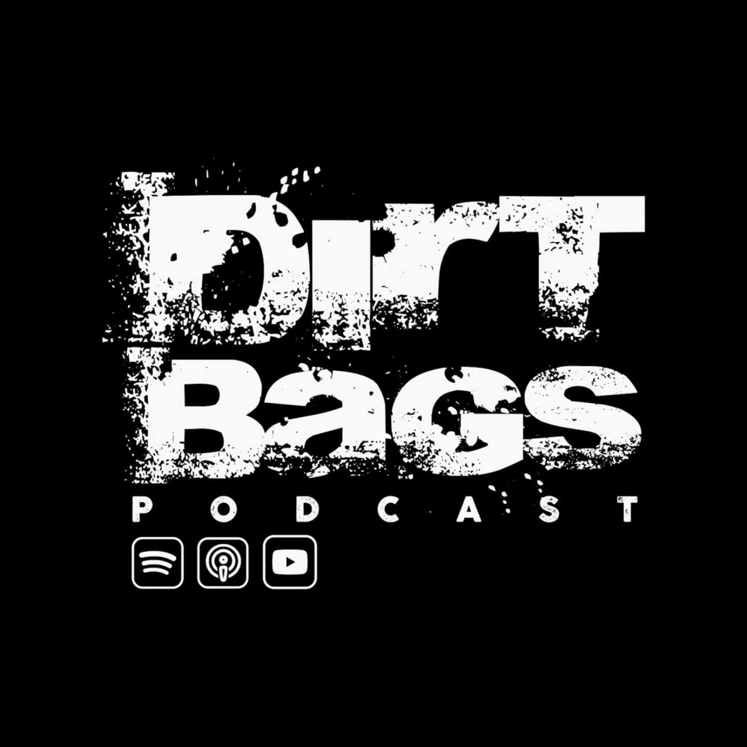 Dirt Bags Podcast cover