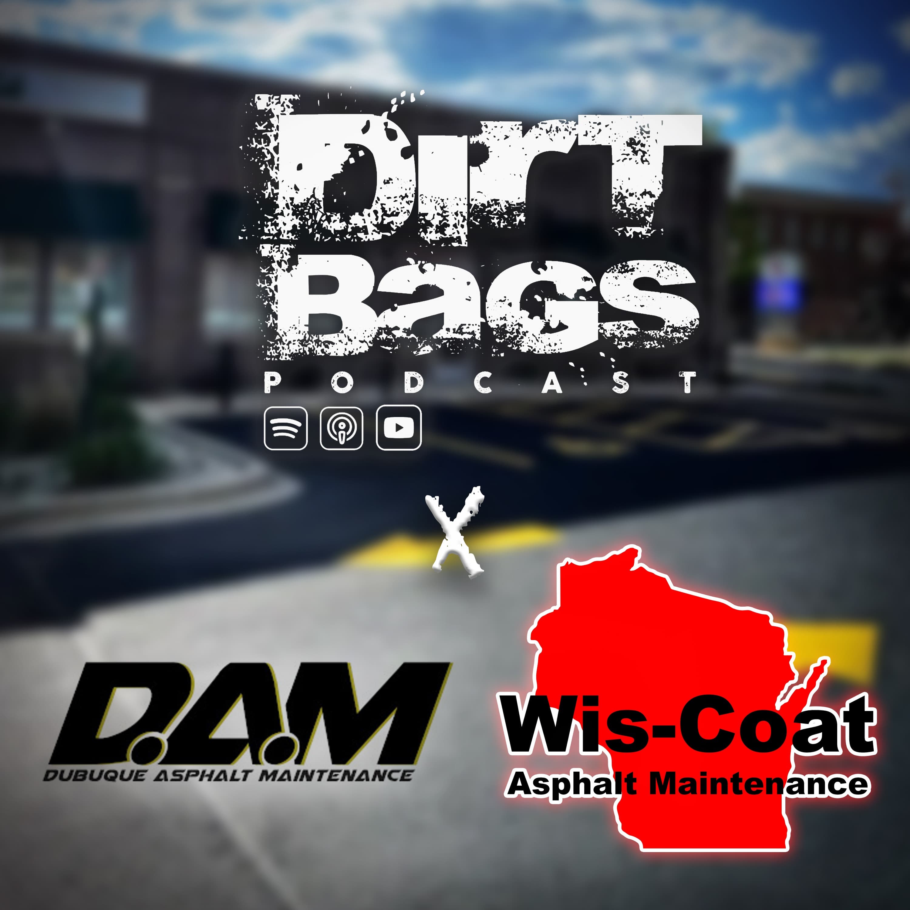 Burning Past Max Capacity - Marvin Joles - Dirt Bags Podcast cover