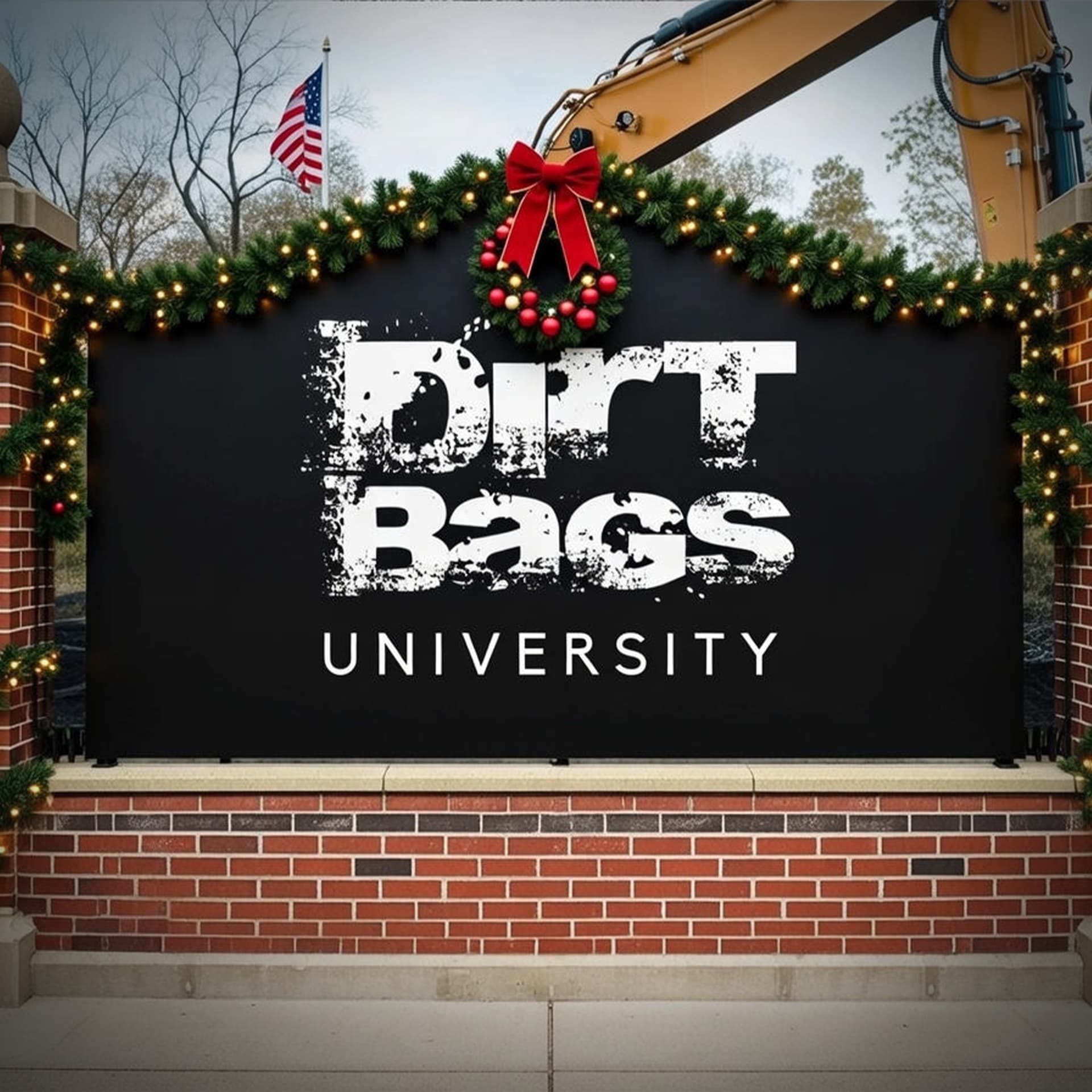 Your 2026 Digital Marketing Plan - Dirt Bags University - Dirt Bags Podcast cover
