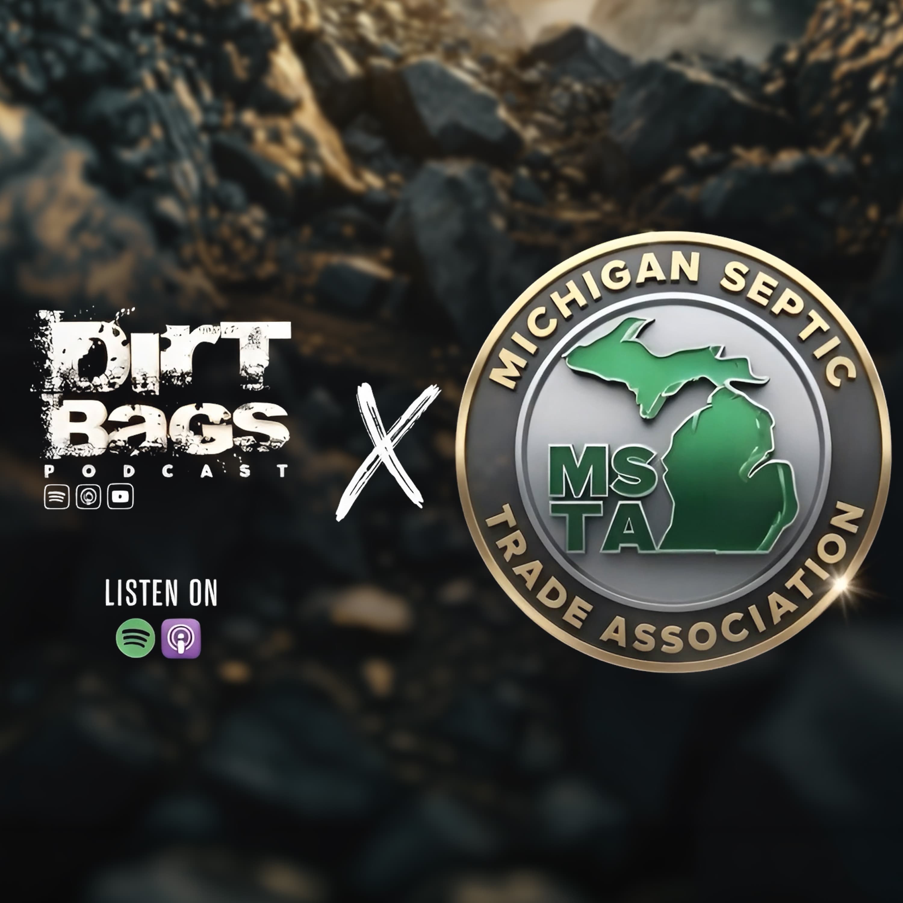 #116: The MSTA Live Show 2026 - Dirt Bags Podcast cover