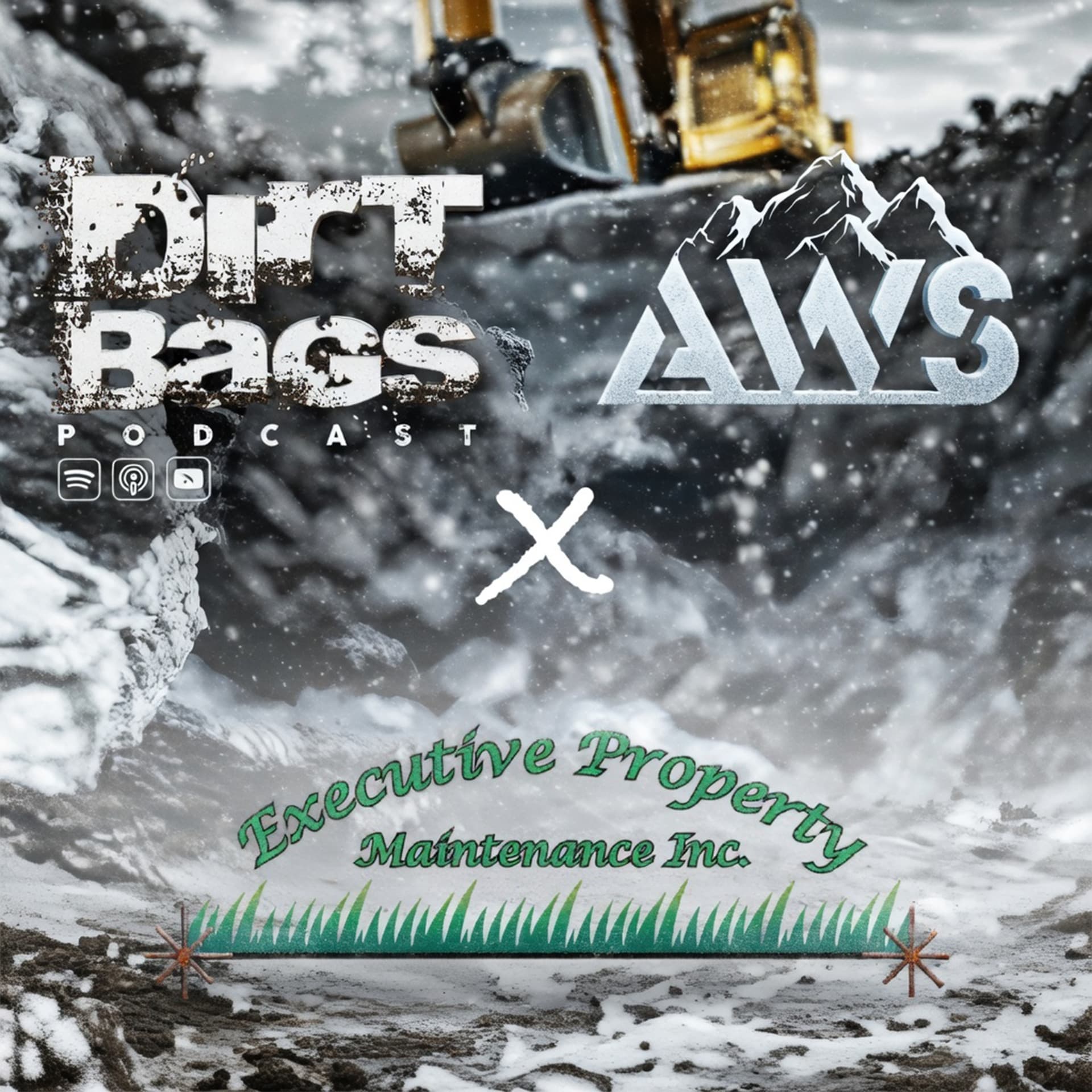 #118: The State of the Snow Industry - Mr. Executive - Dirt Bags Podcast cover