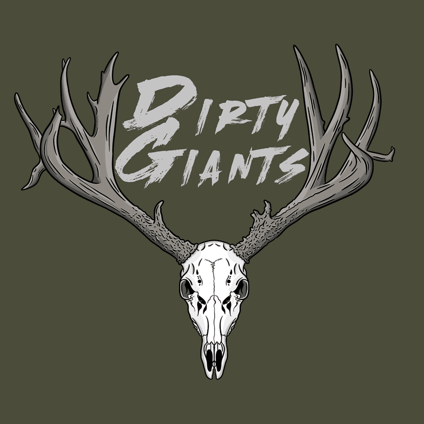 Dirty Giants cover