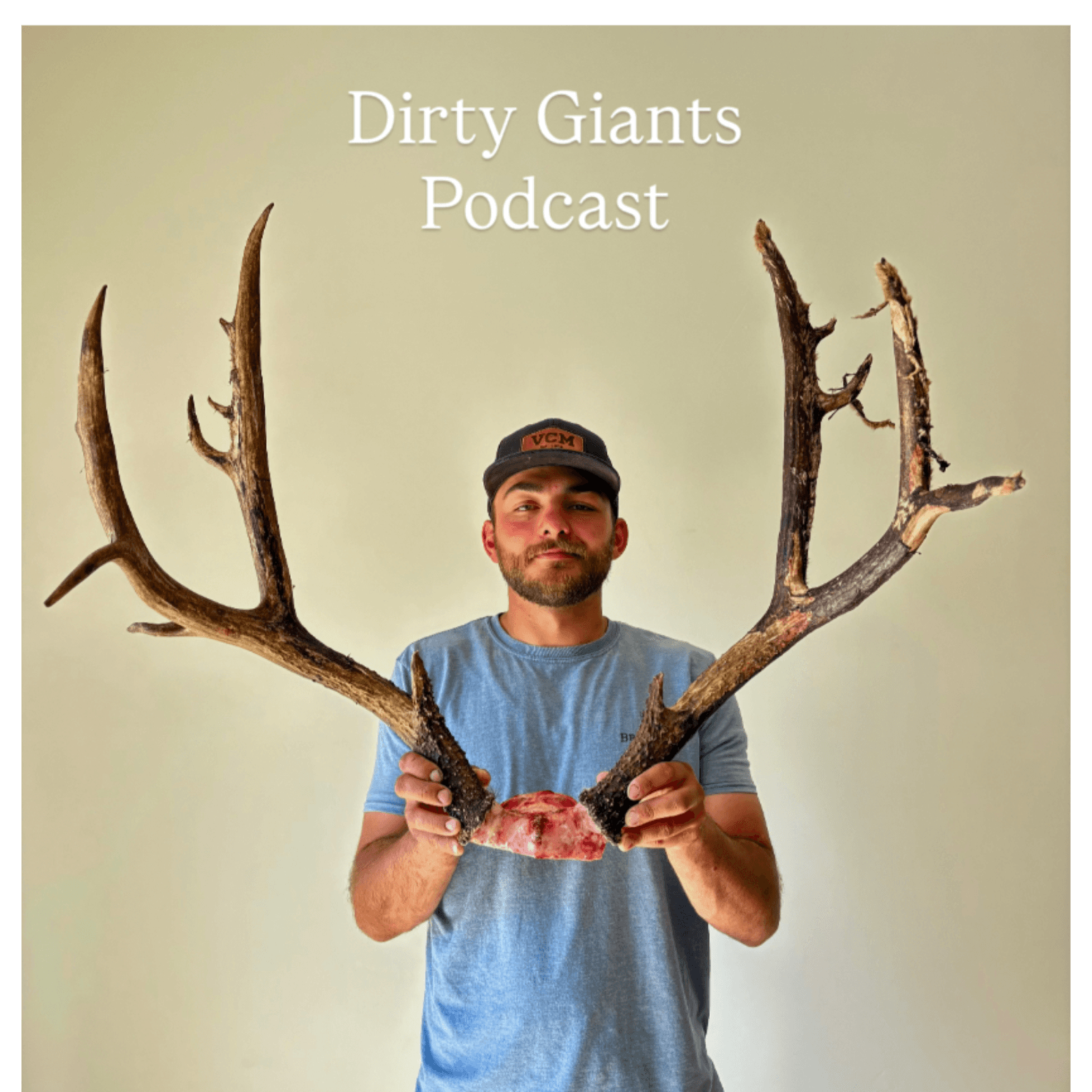 General Season Giant with Jonas Bolli - Dirty Giants cover