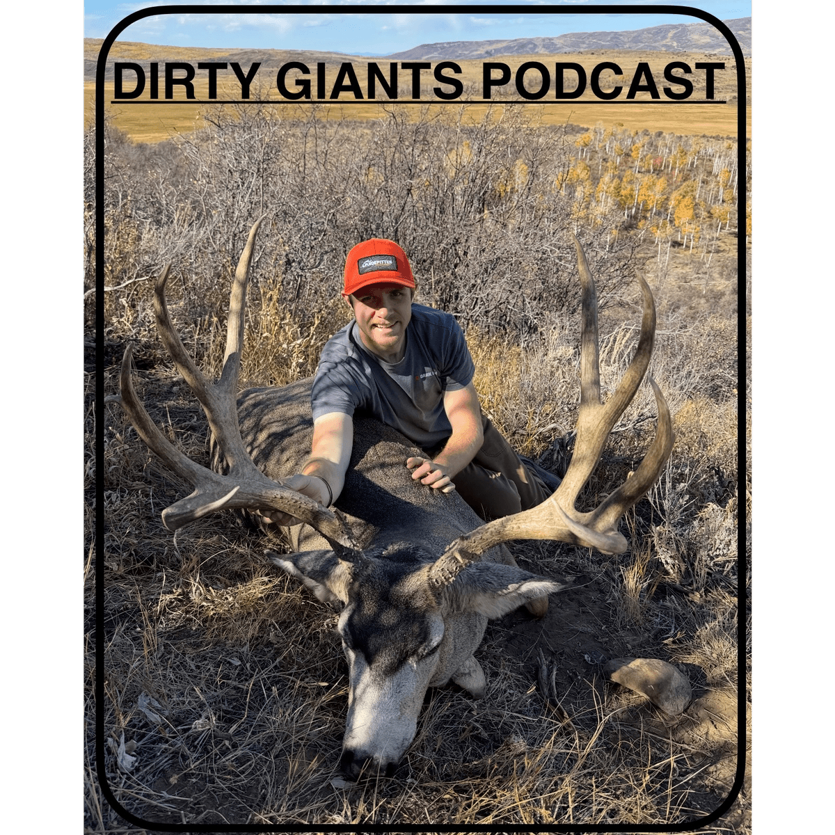 200 inch typical with Brayden Staples - Dirty Giants cover