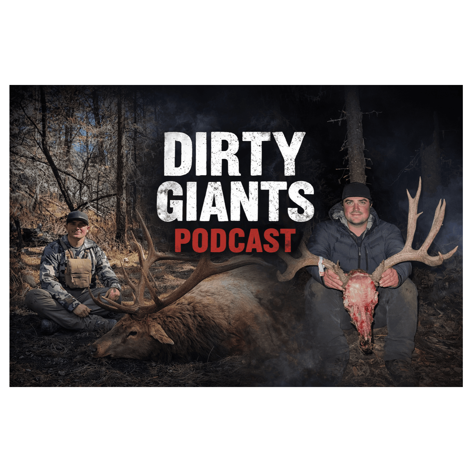 New Mexico mule deer with Dalton Martin of Wild Out Pro - Dirty Giants cover