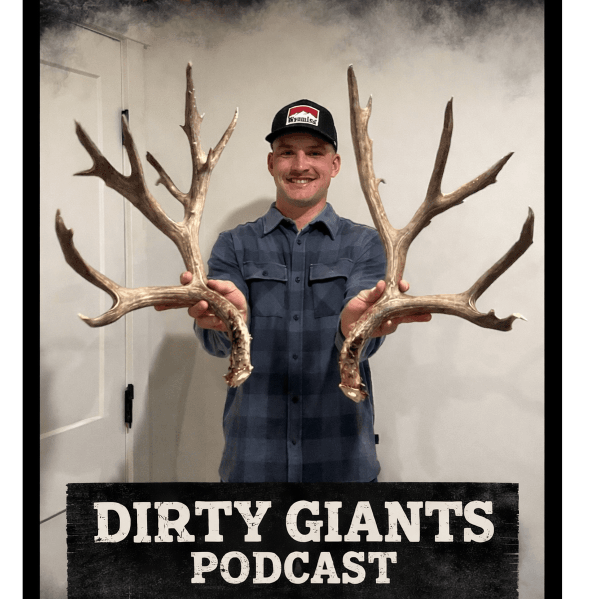 Finding Giant Sheds with Tristen Kleeman  - Dirty Giants cover