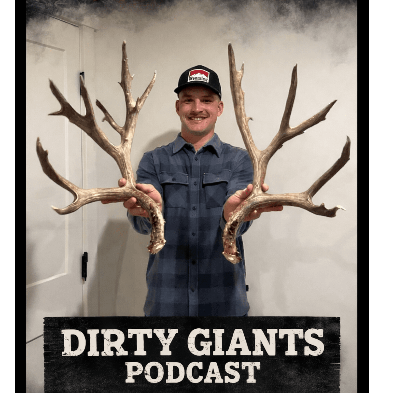 Finding Giant Sheds with Tristen Kleeman  - Dirty Giants cover